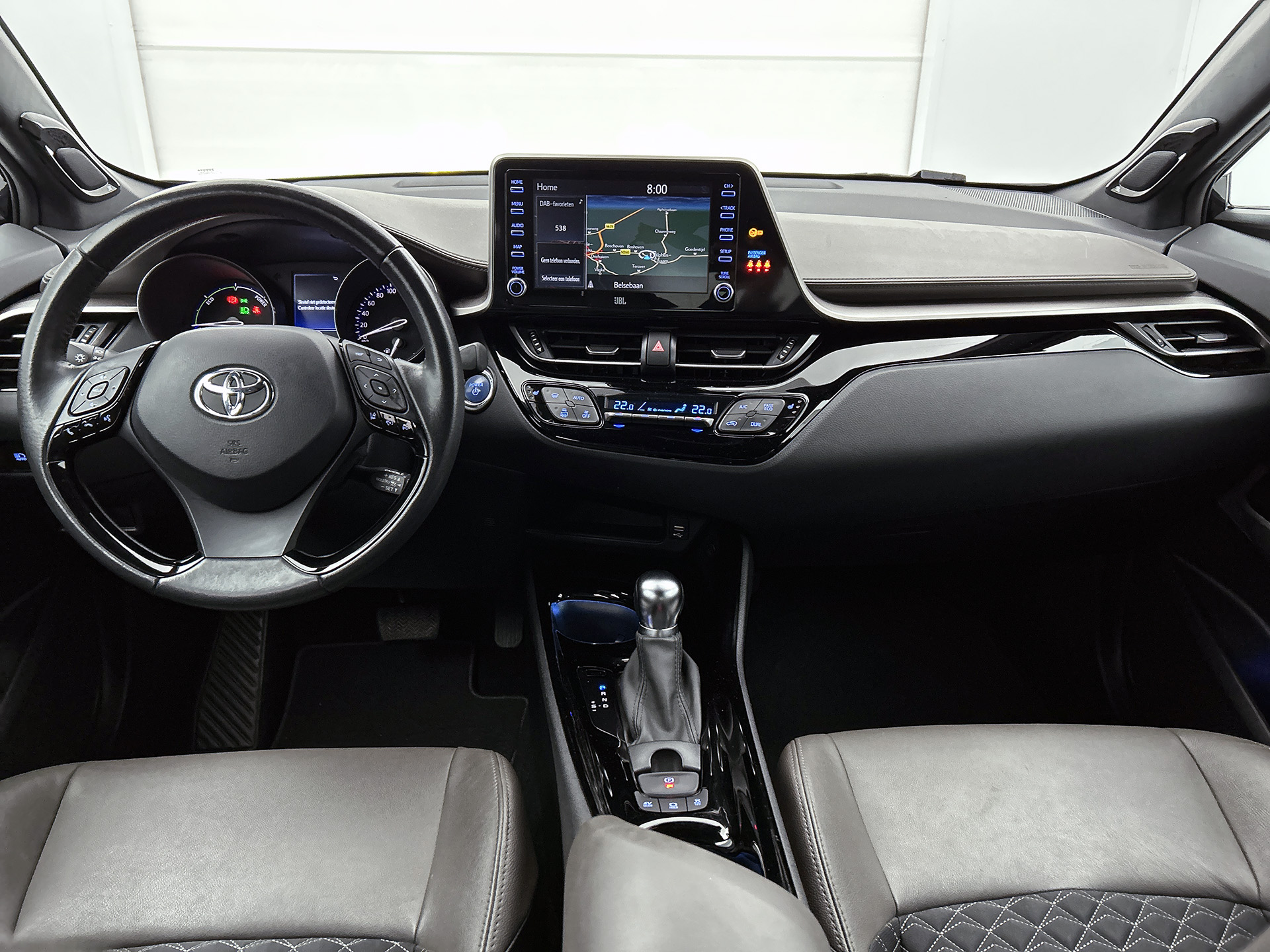 Foto van Toyota Toyota C-hr