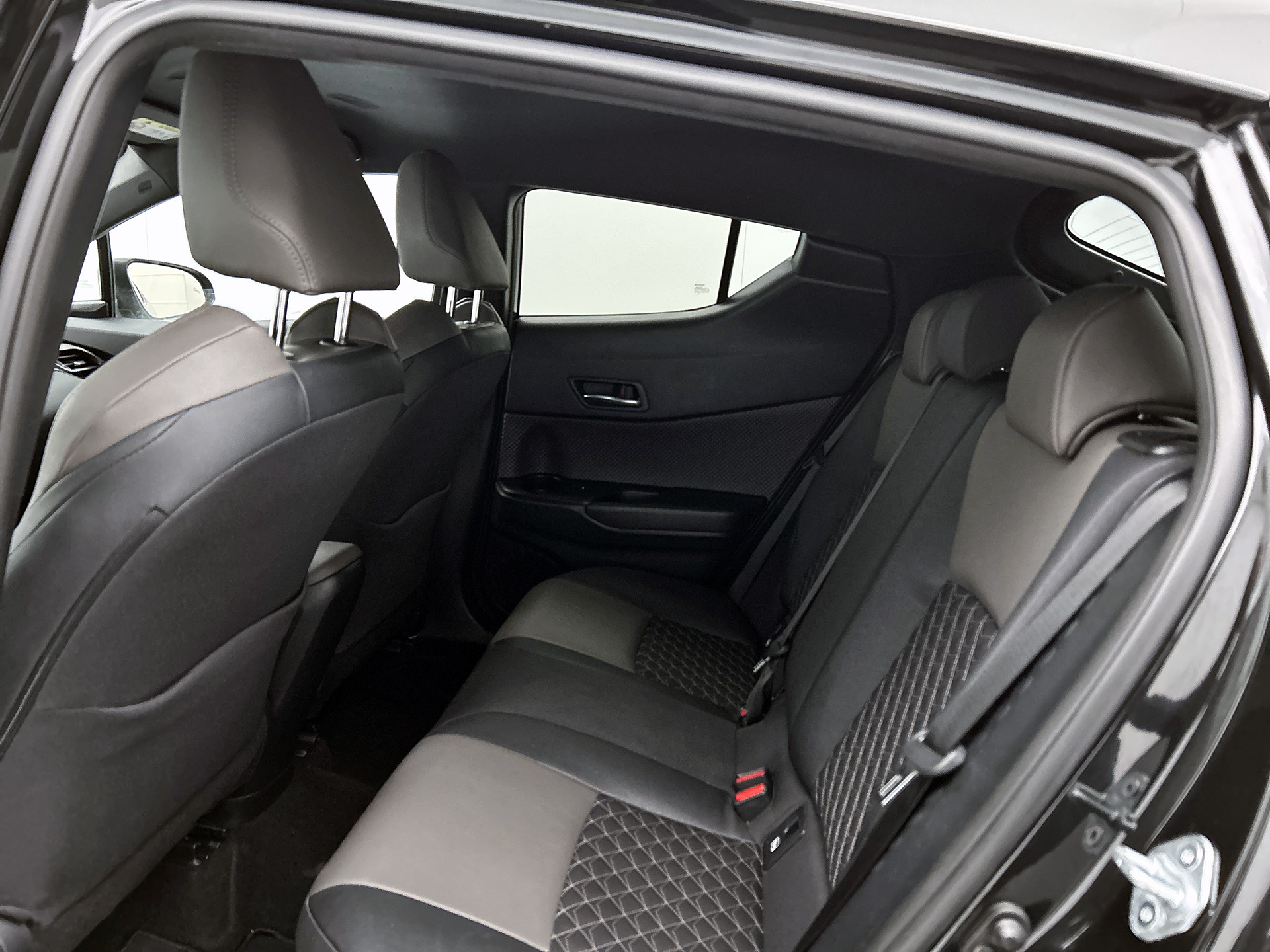 Foto van Toyota Toyota C-hr