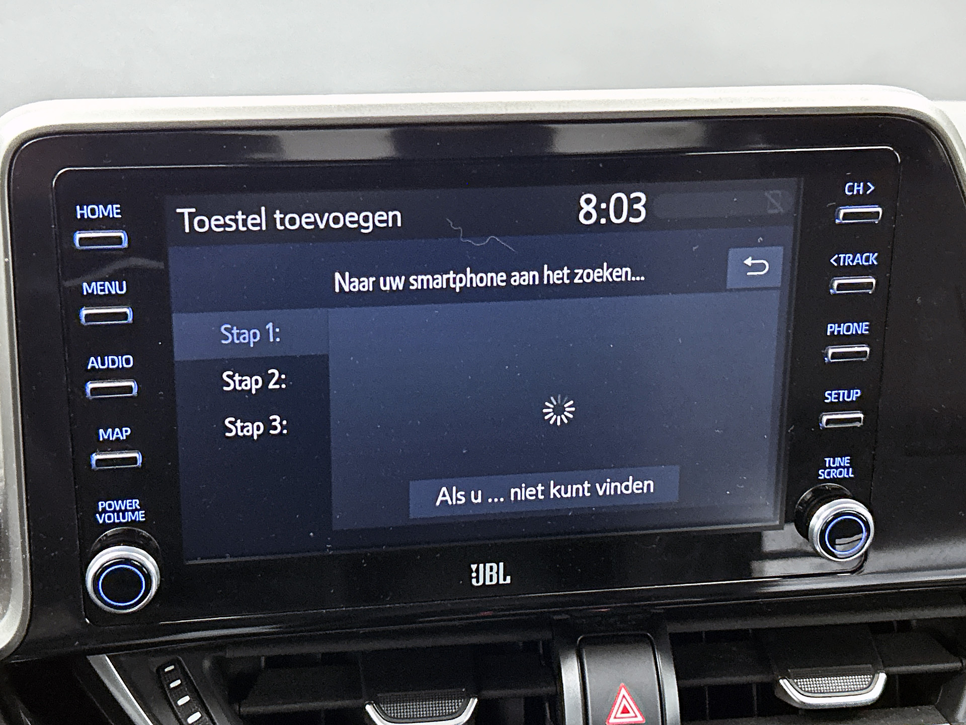 Foto van Toyota Toyota C-hr