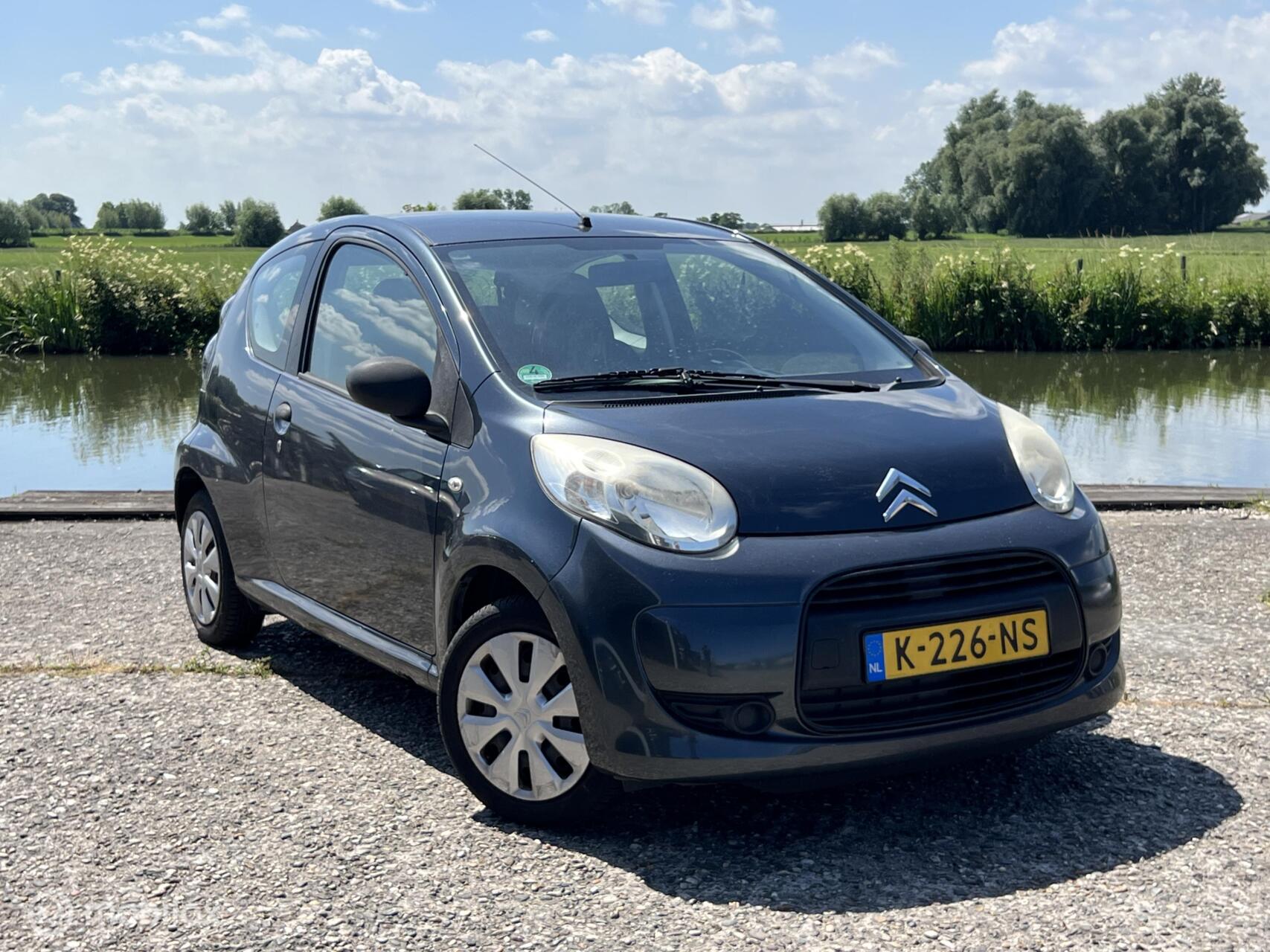 Citroen Citroen C1 1.0-12V Séduction / APK 06-2027! 2010 - voorkant