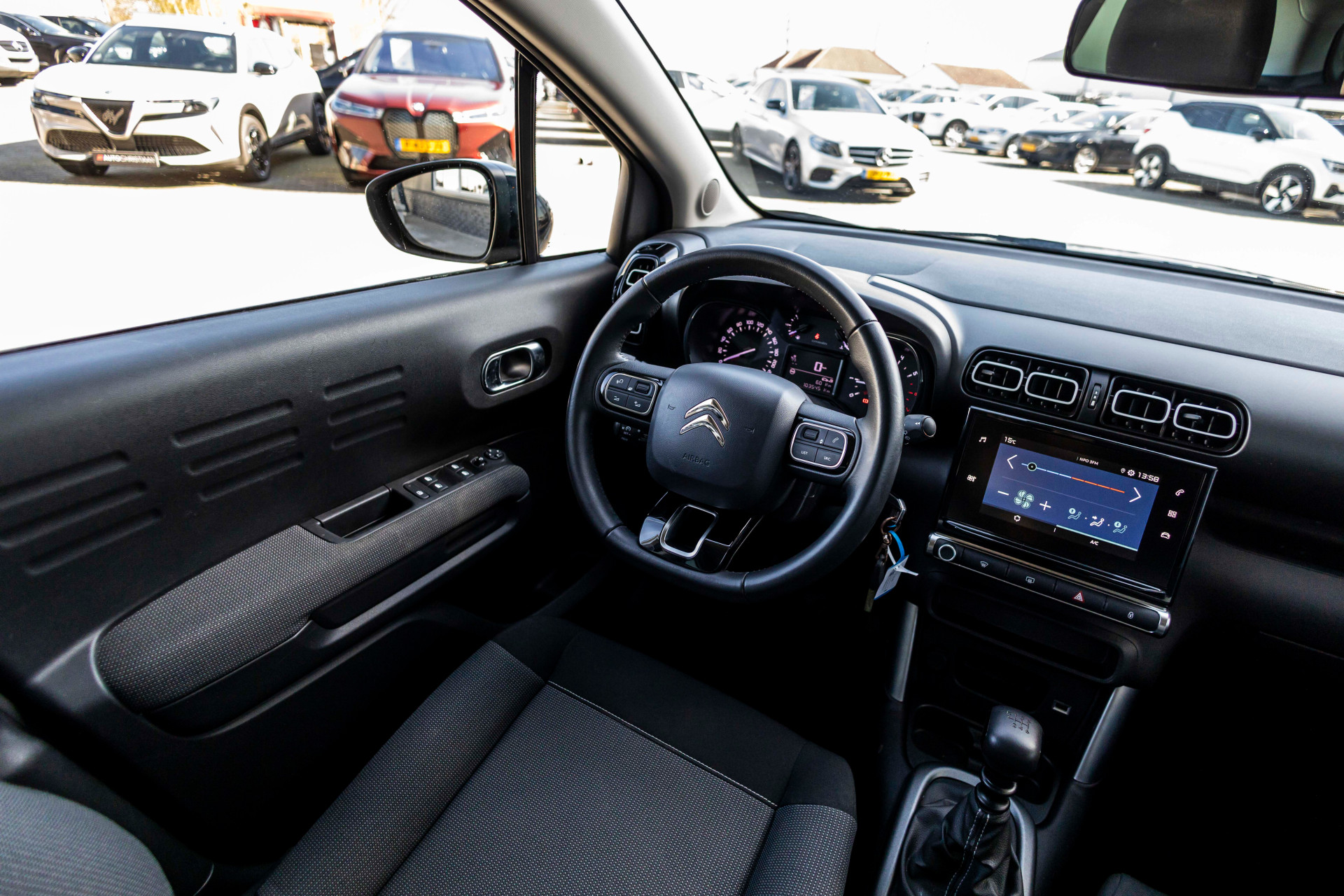 Foto van Citroen C3 Aircross