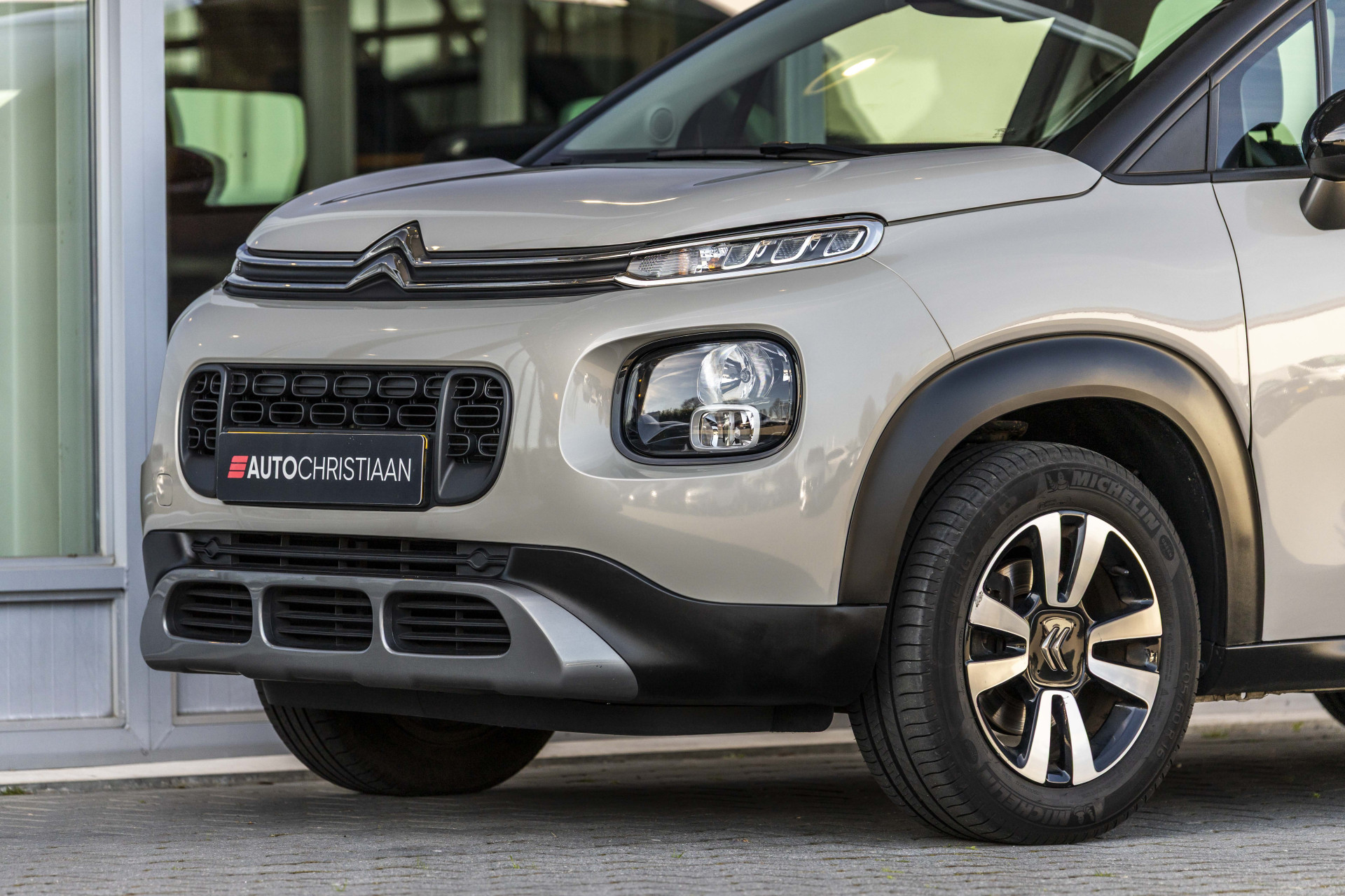Foto van Citroen C3 Aircross