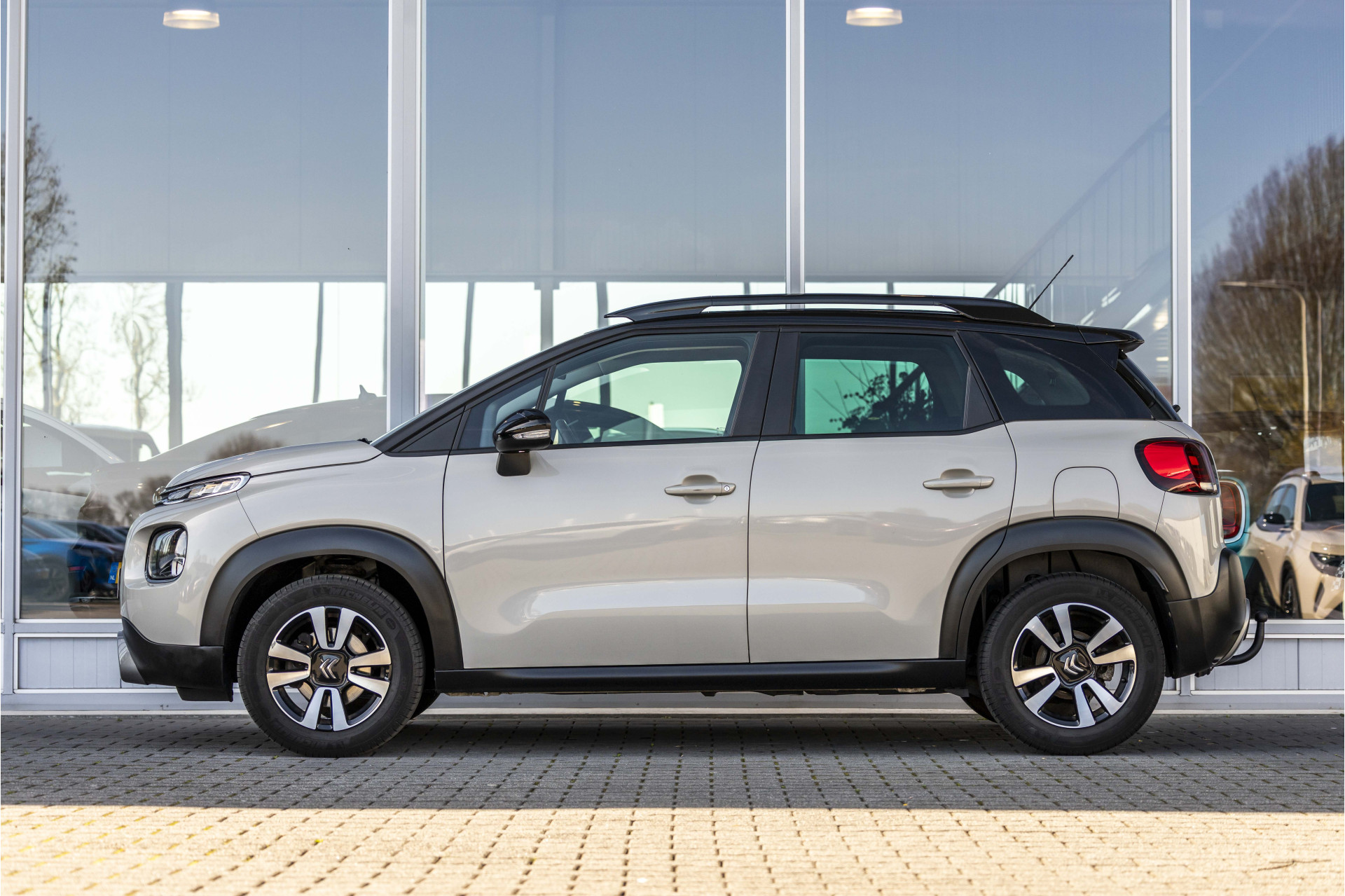 Foto van Citroen C3 Aircross