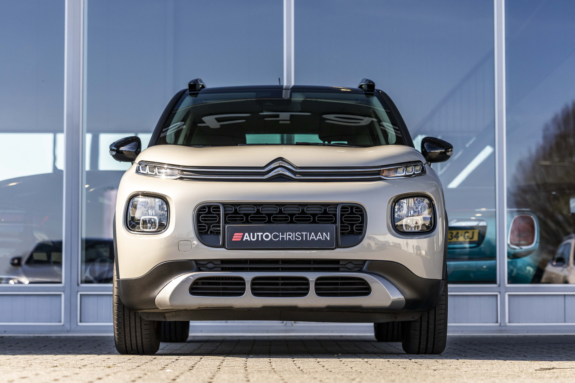 Foto van Citroen C3 Aircross