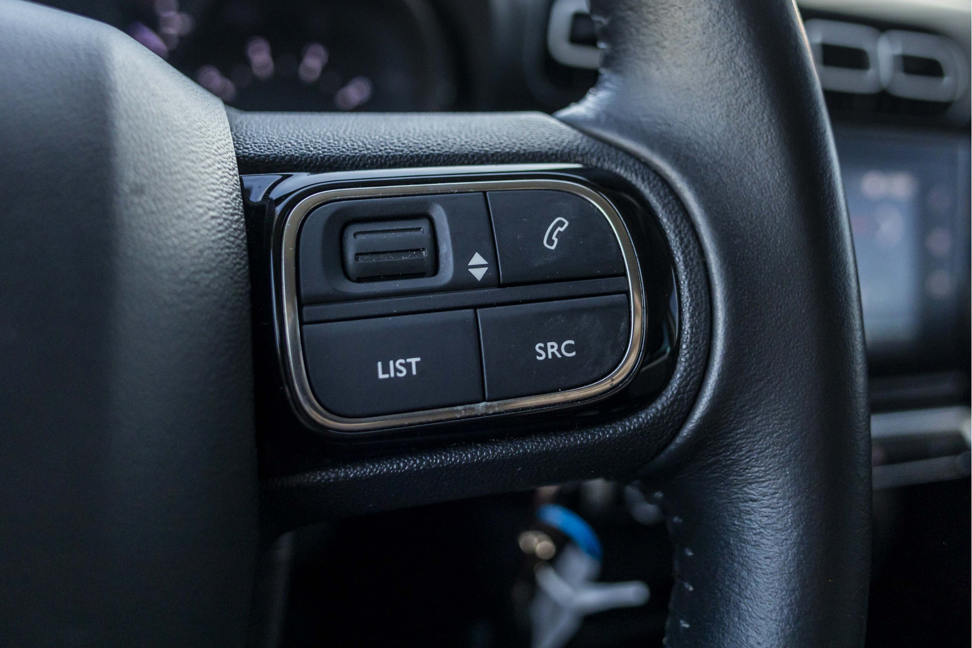 Foto van Citroen C3 Aircross