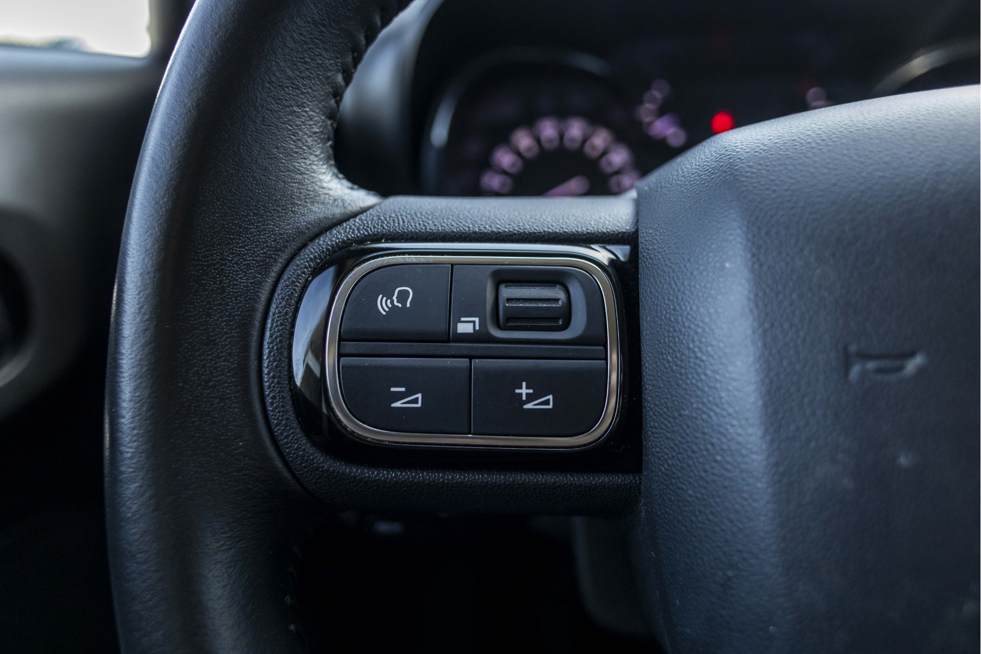 Foto van Citroen C3 Aircross