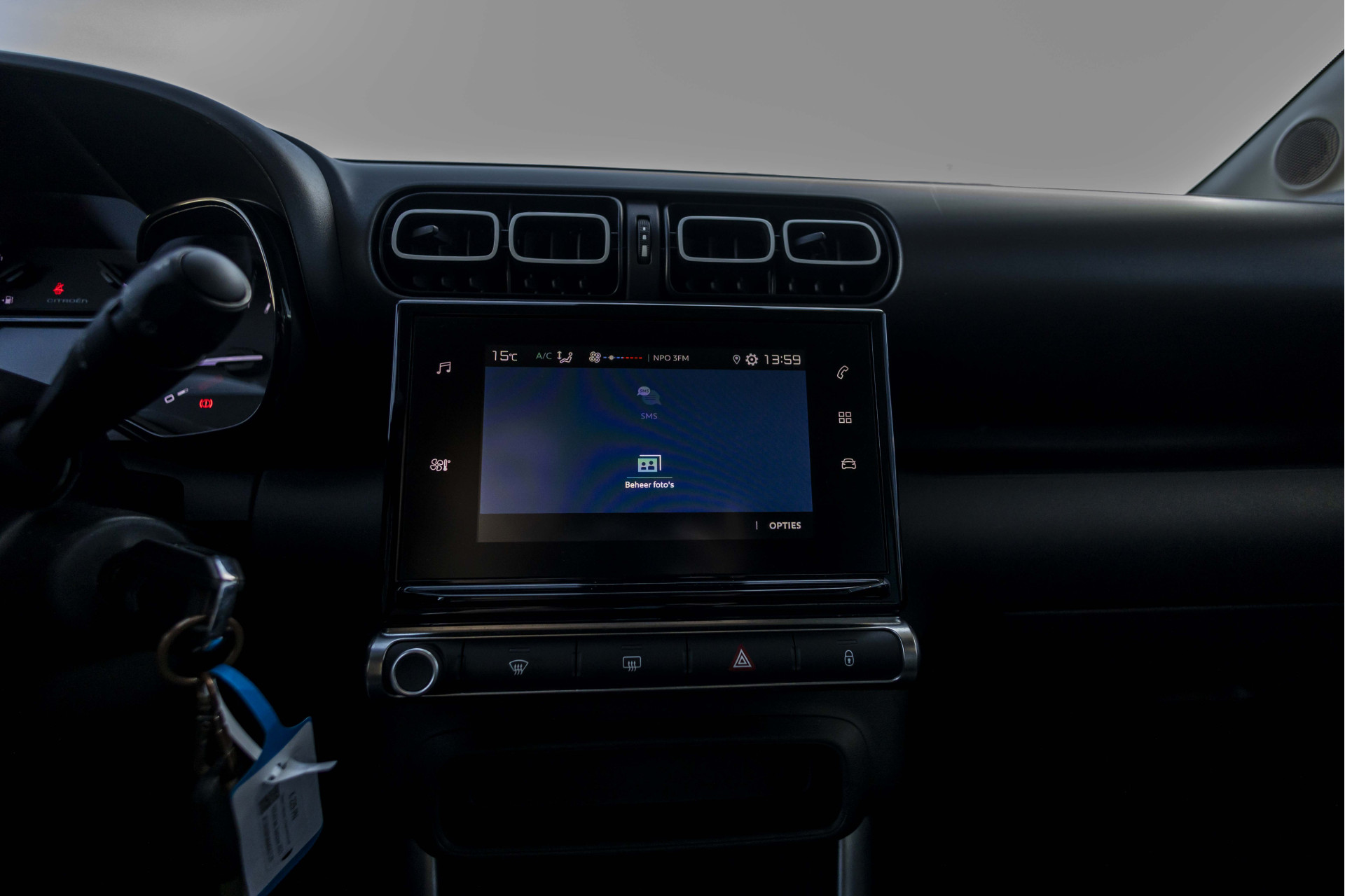 Foto van Citroen C3 Aircross