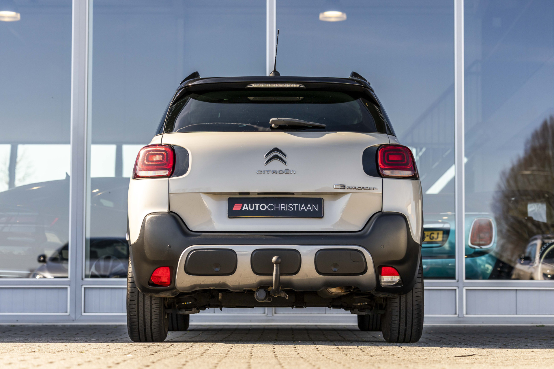 Foto van Citroen C3 Aircross