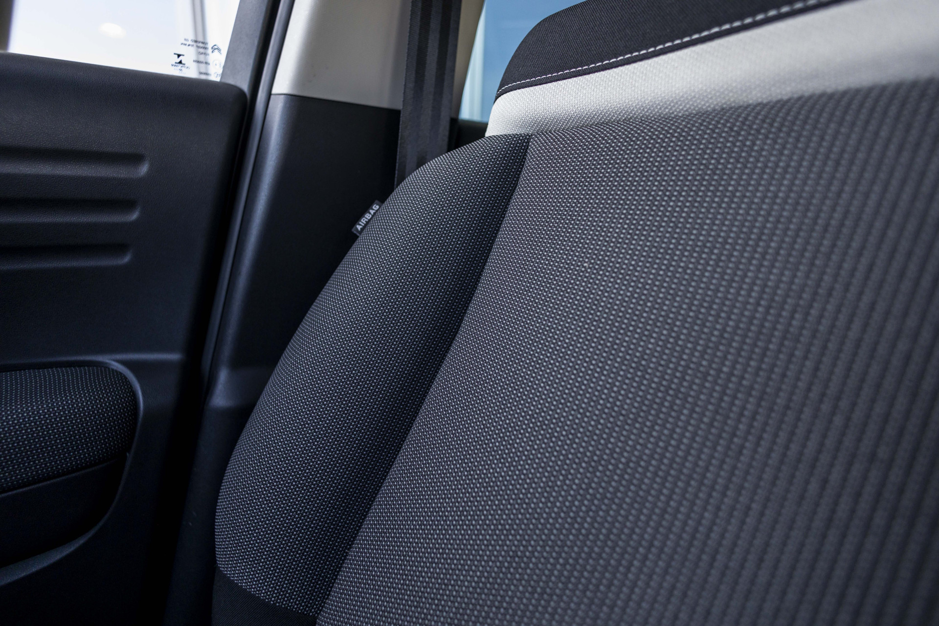 Foto van Citroen C3 Aircross