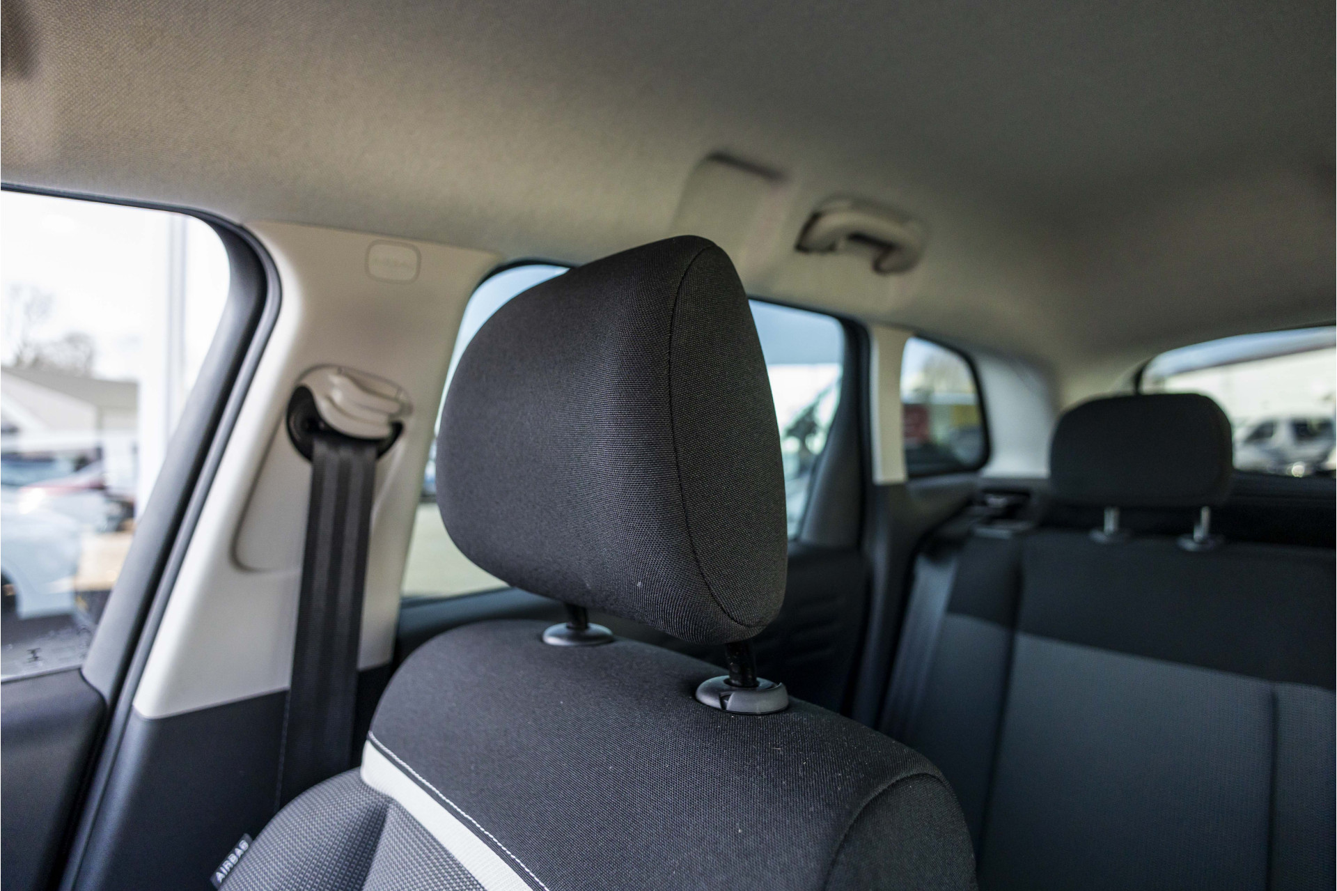 Foto van Citroen C3 Aircross