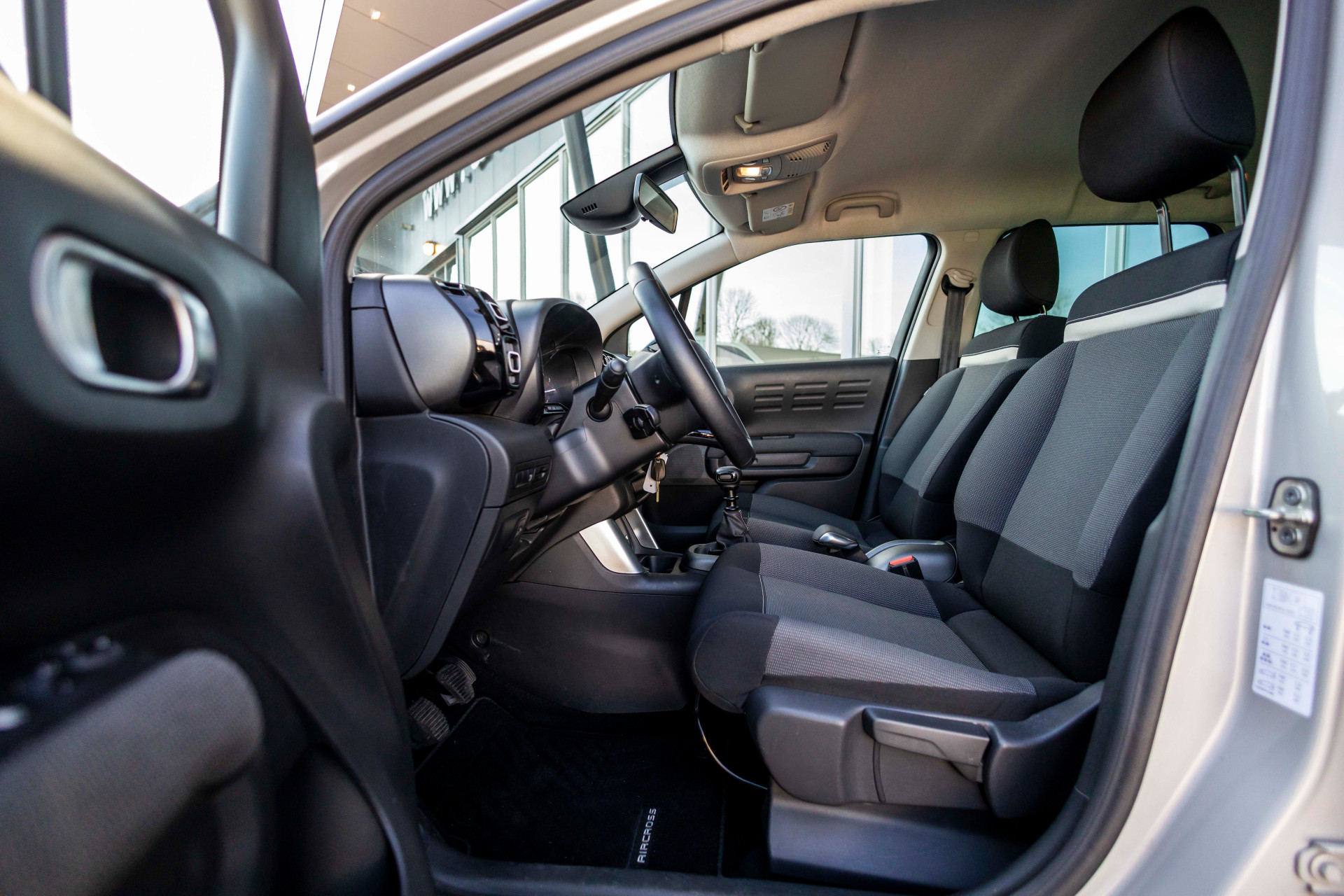 Foto van Citroen C3 Aircross