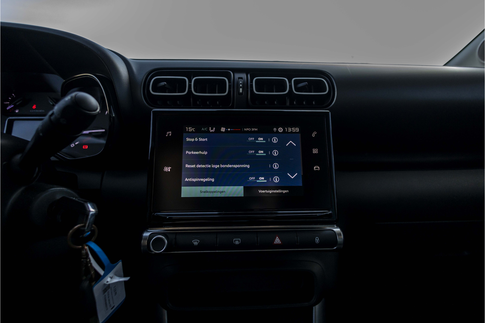 Foto van Citroen C3 Aircross