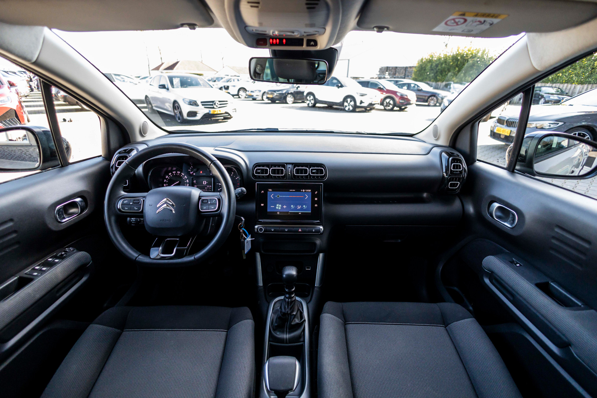 Foto van Citroen C3 Aircross