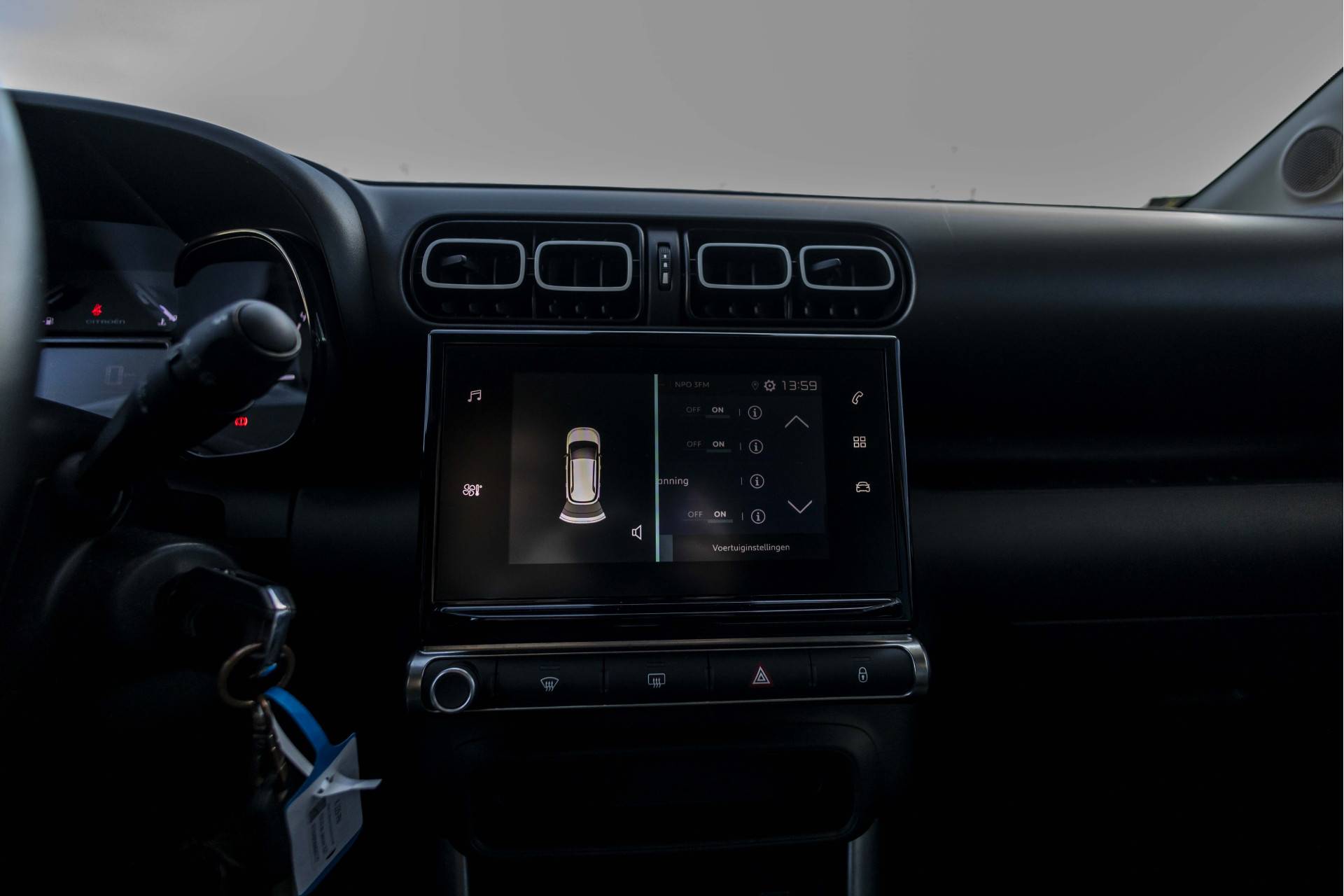 Foto van Citroen C3 Aircross