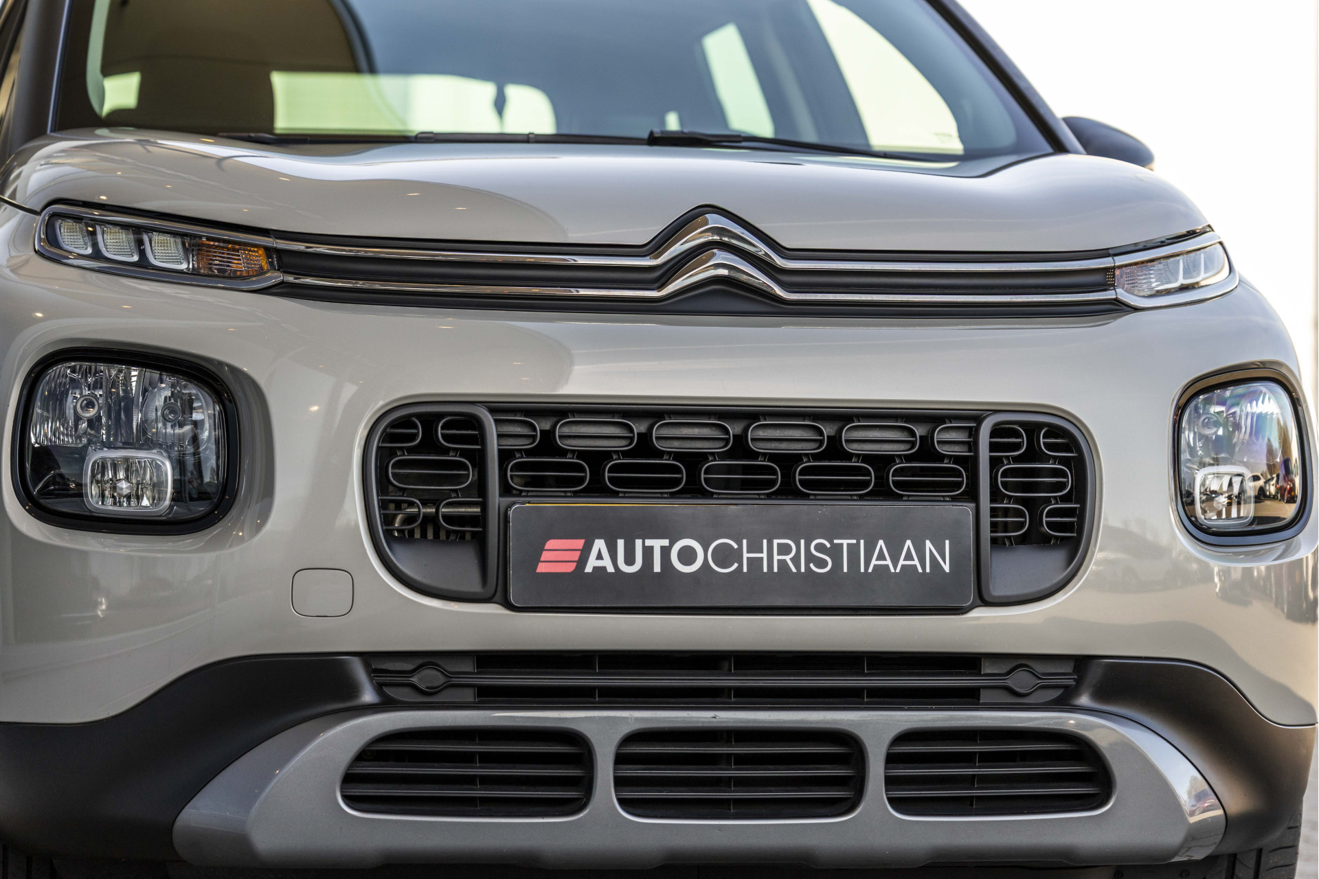 Foto van Citroen C3 Aircross