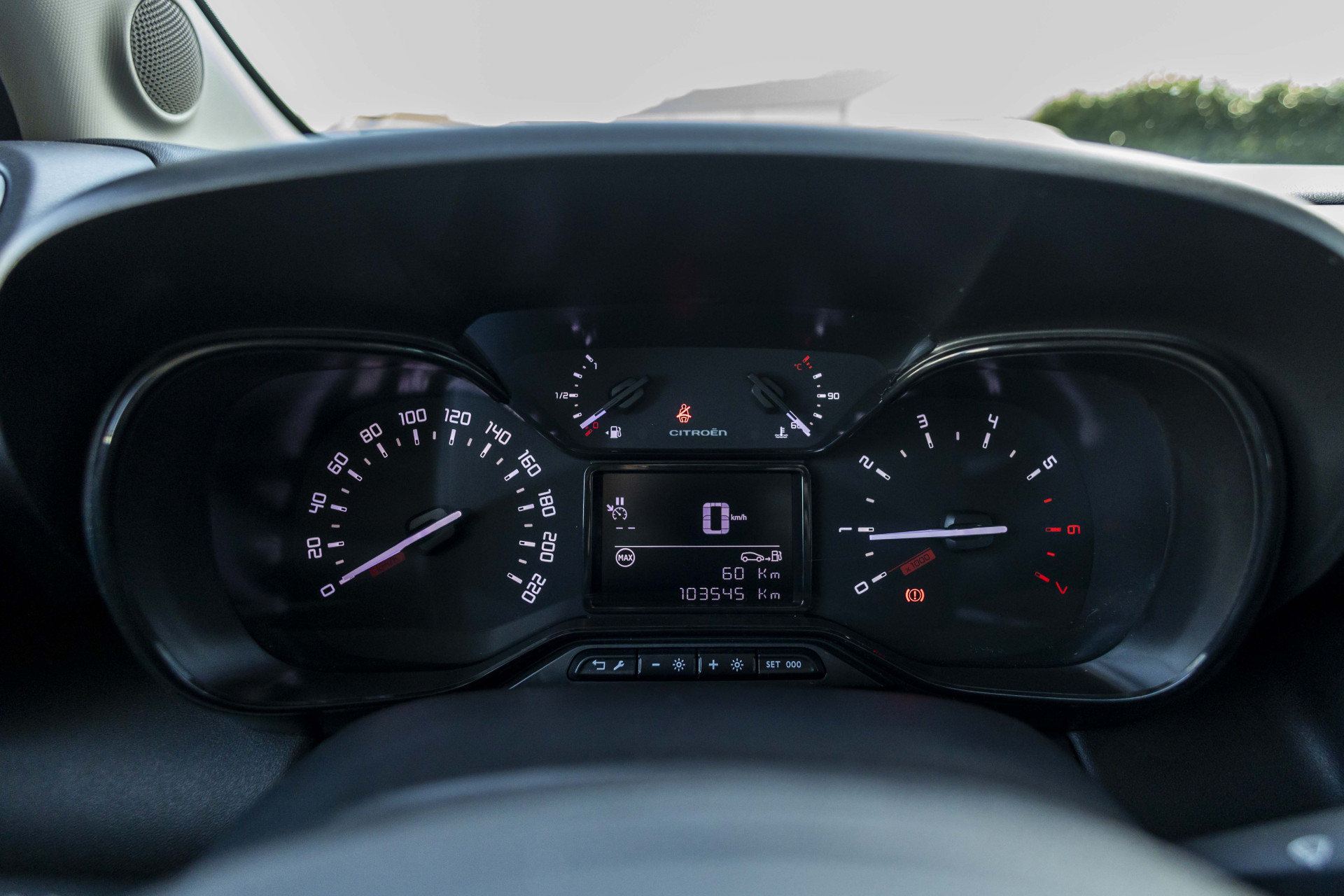 Foto van Citroen C3 Aircross