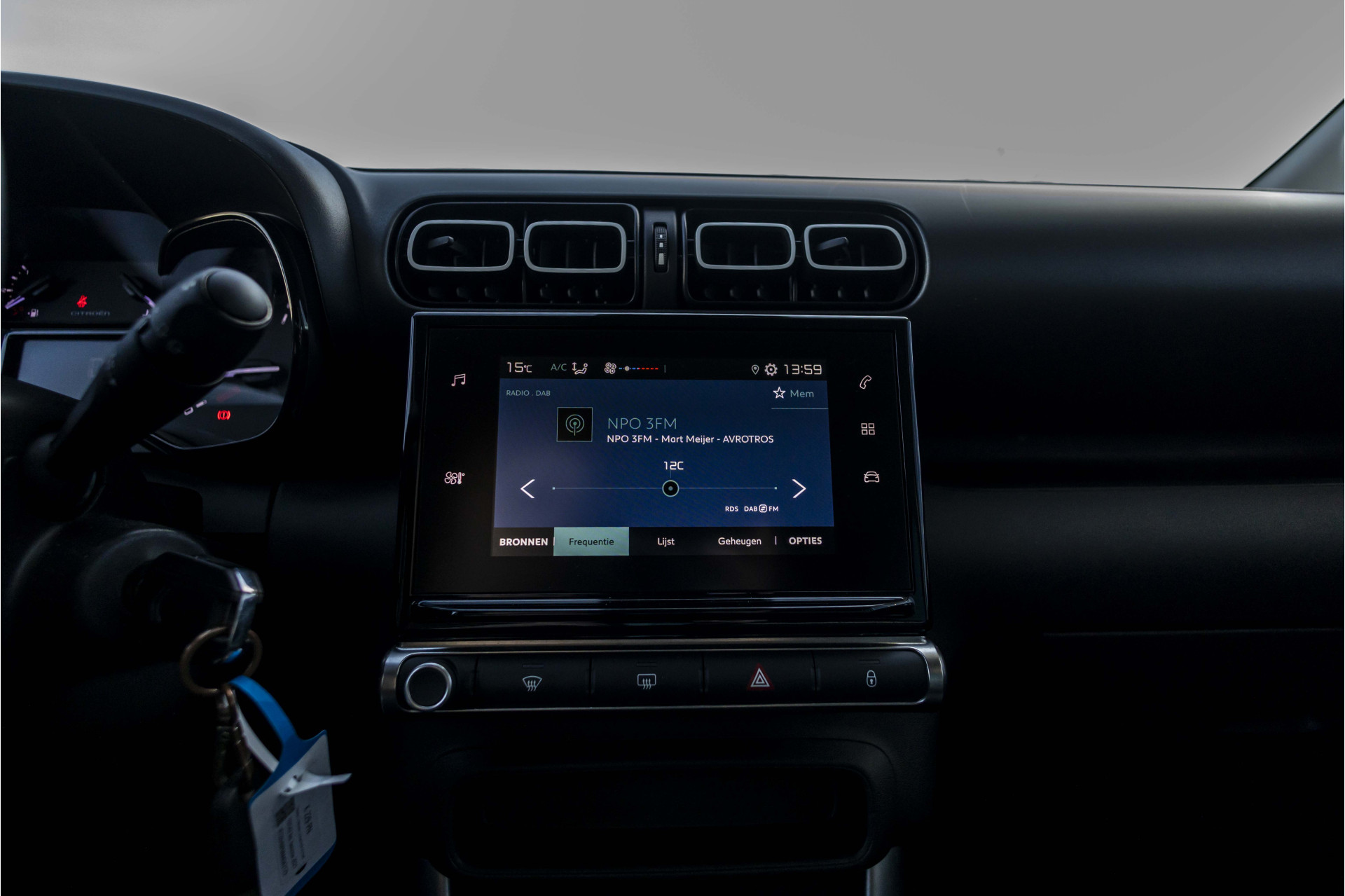 Foto van Citroen C3 Aircross