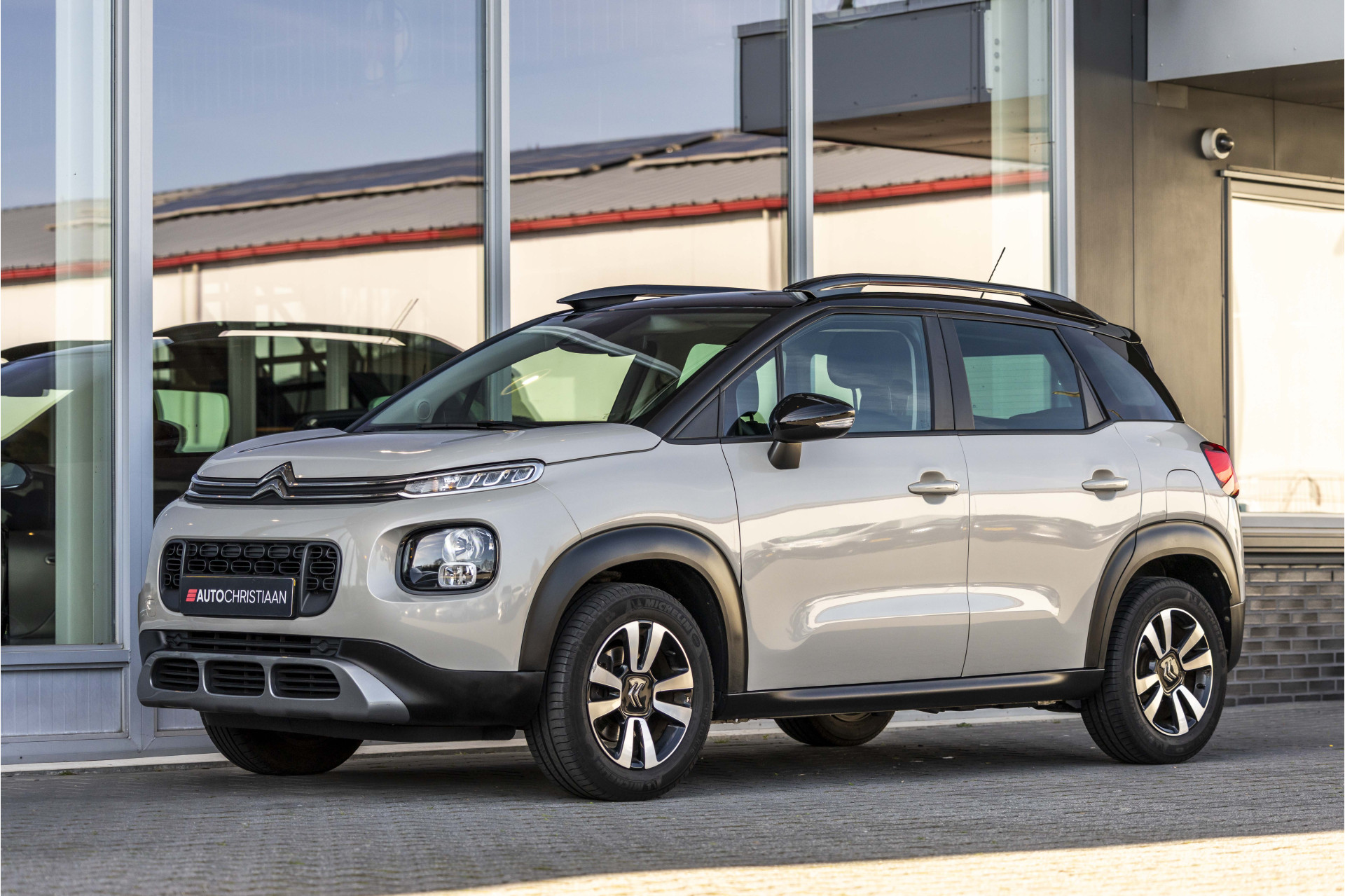 Foto van Citroen C3 Aircross