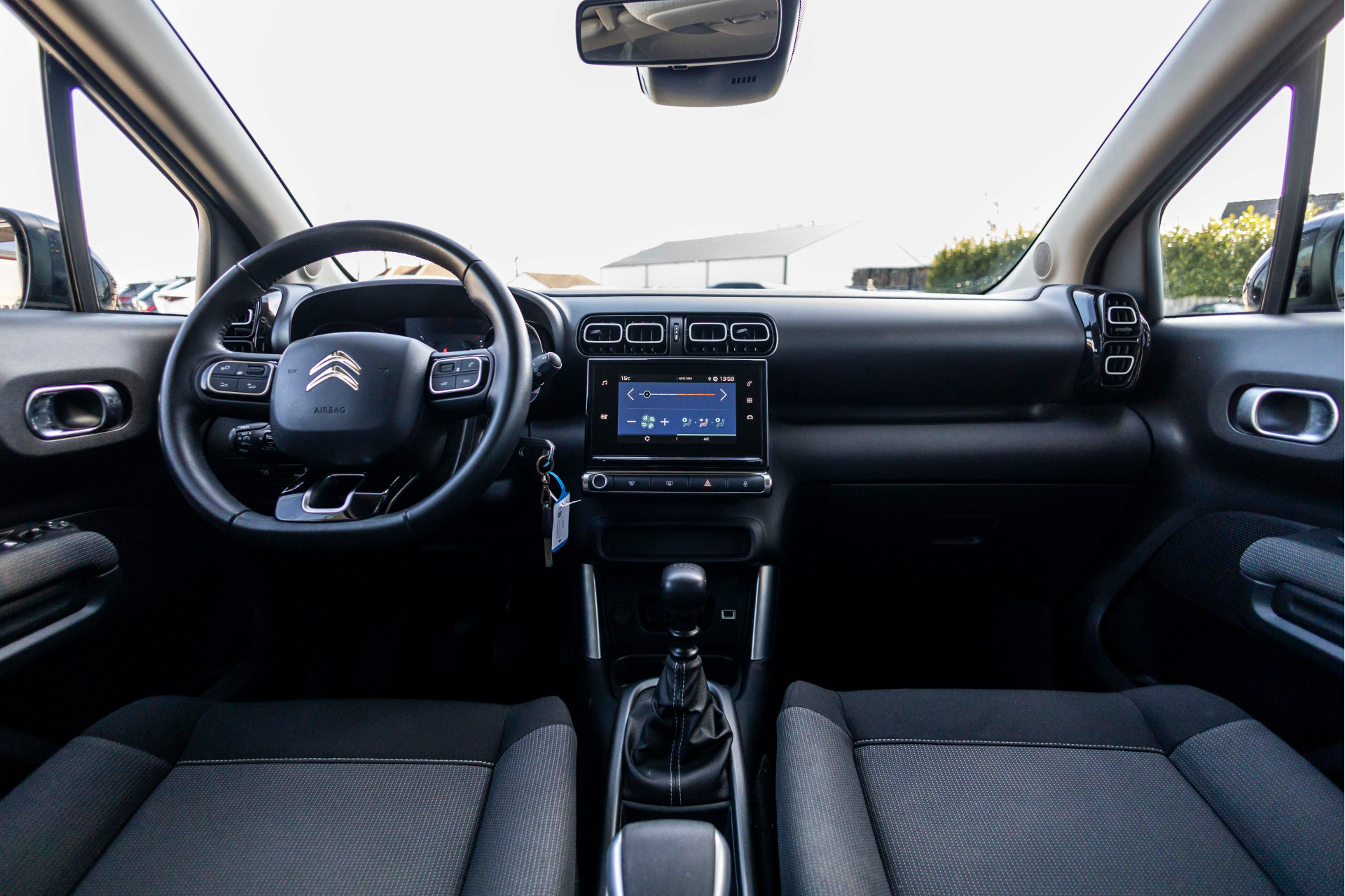 Foto van Citroen C3 Aircross