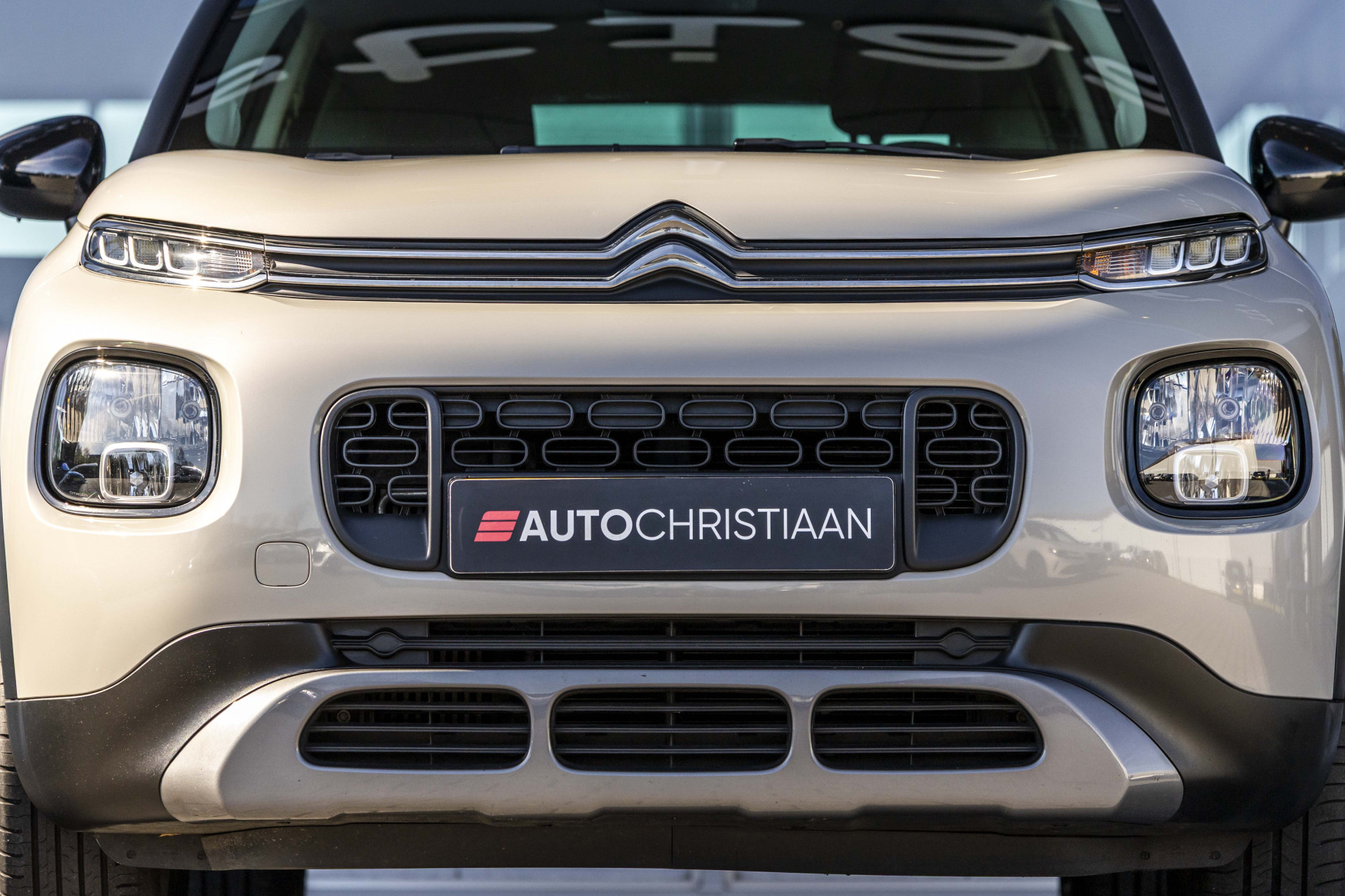 Foto van Citroen C3 Aircross