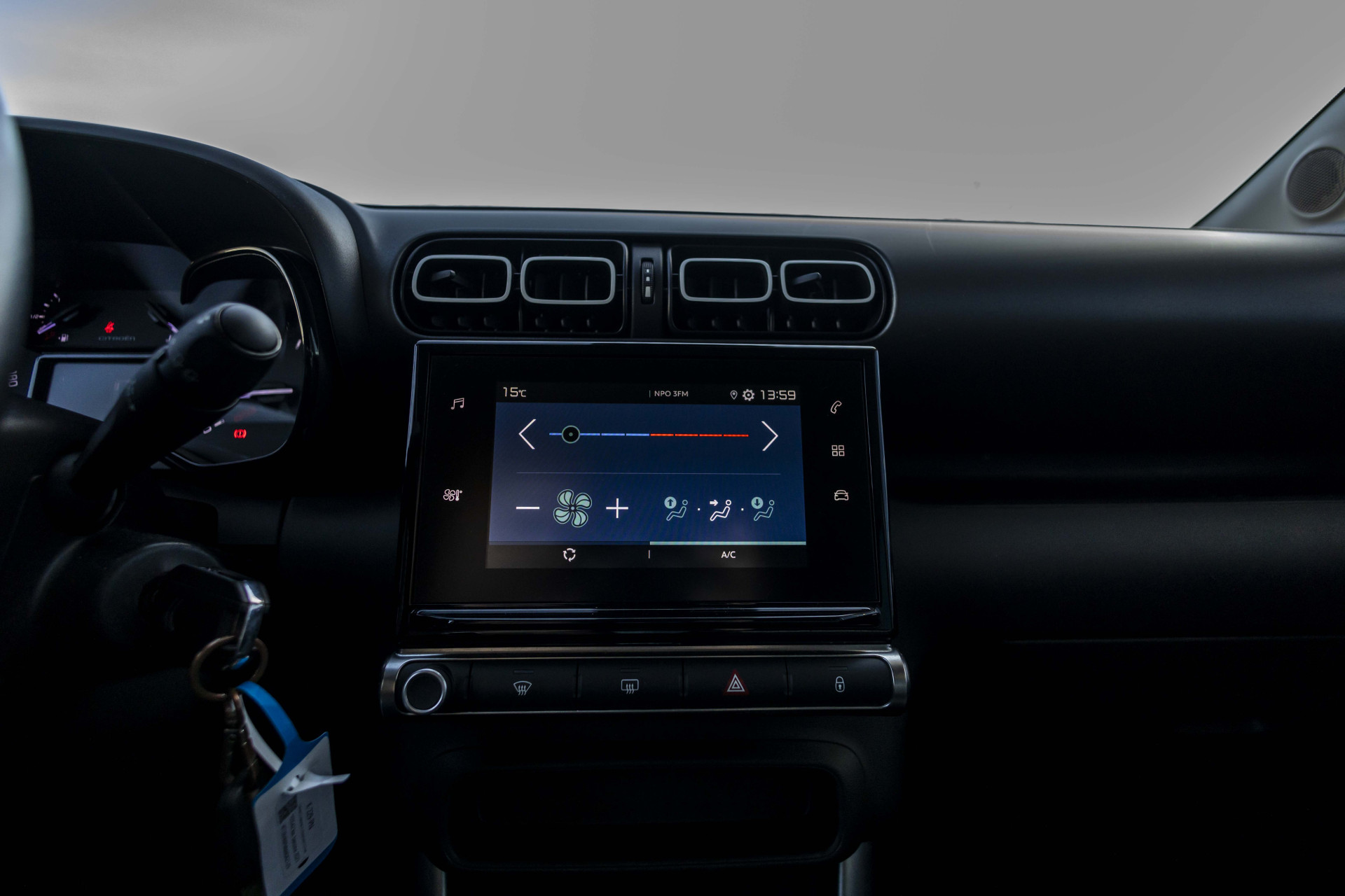 Foto van Citroen C3 Aircross