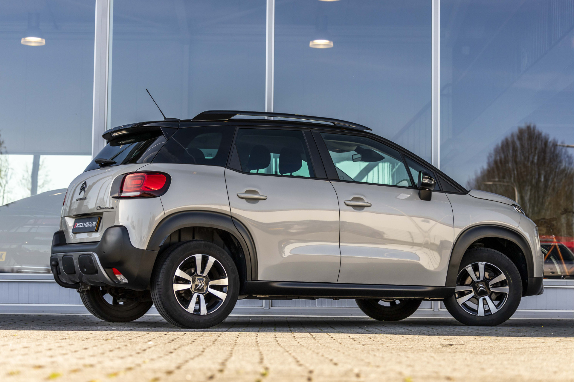 Foto van Citroen C3 Aircross