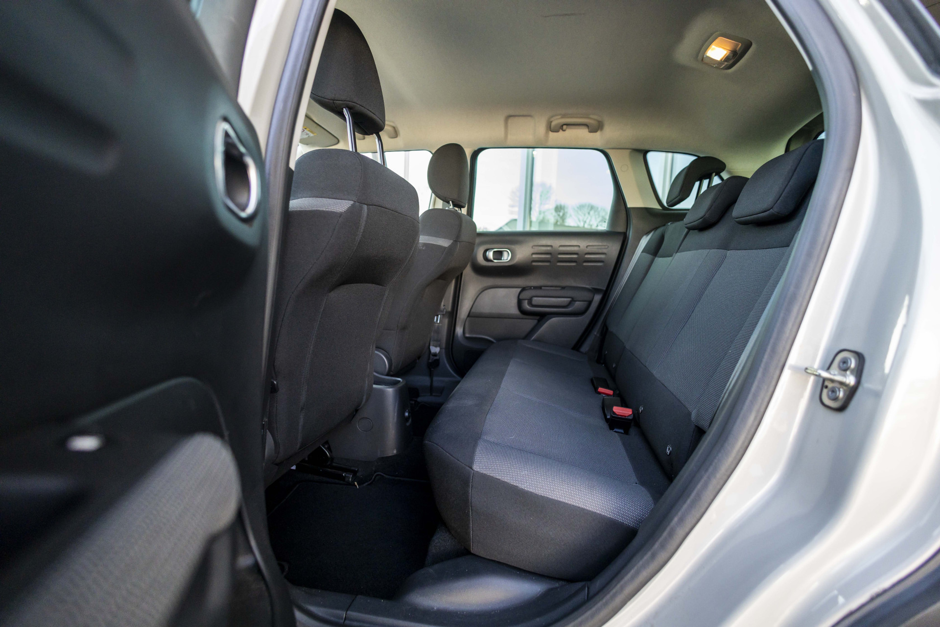 Foto van Citroen C3 Aircross