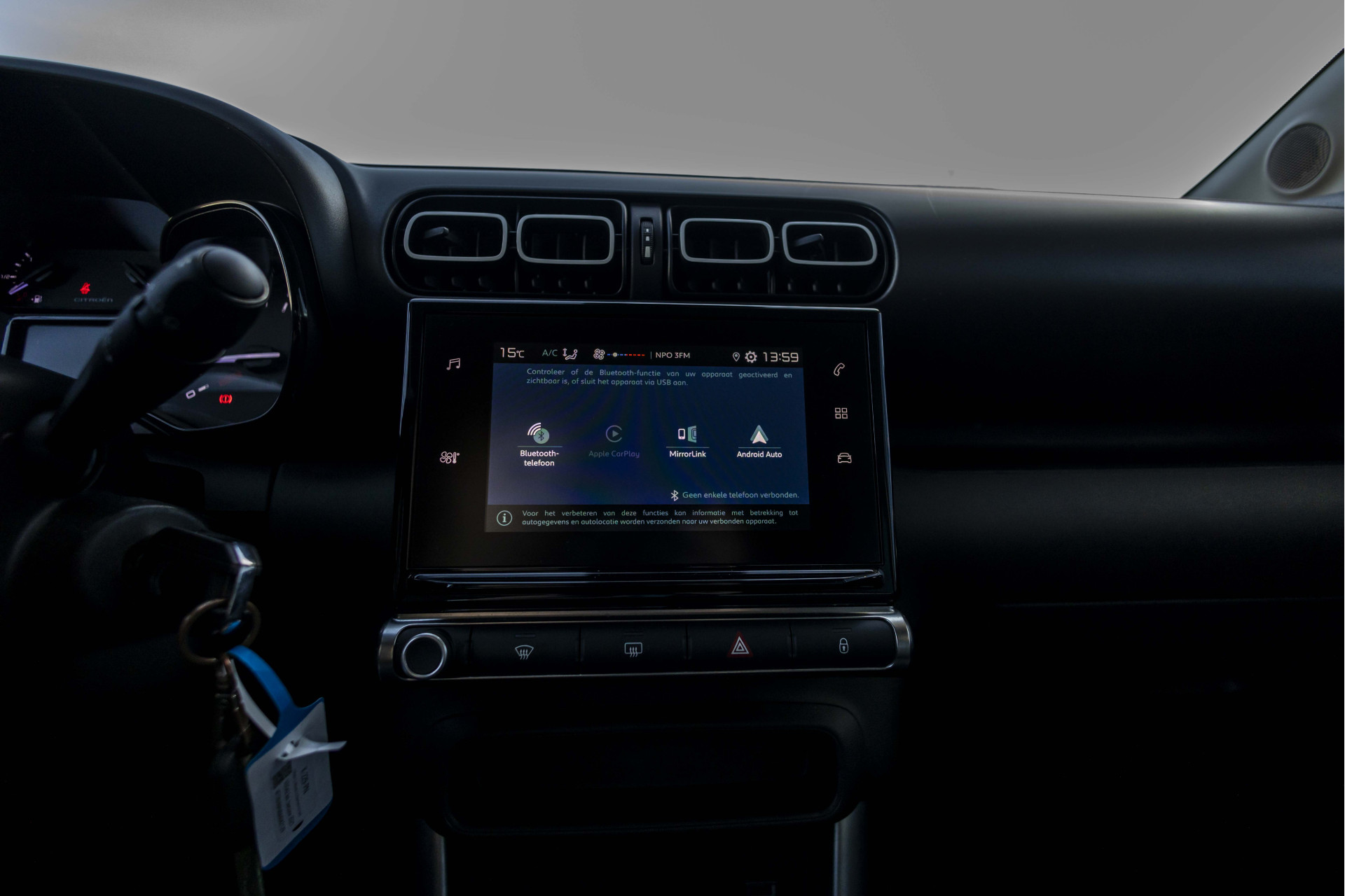 Foto van Citroen C3 Aircross