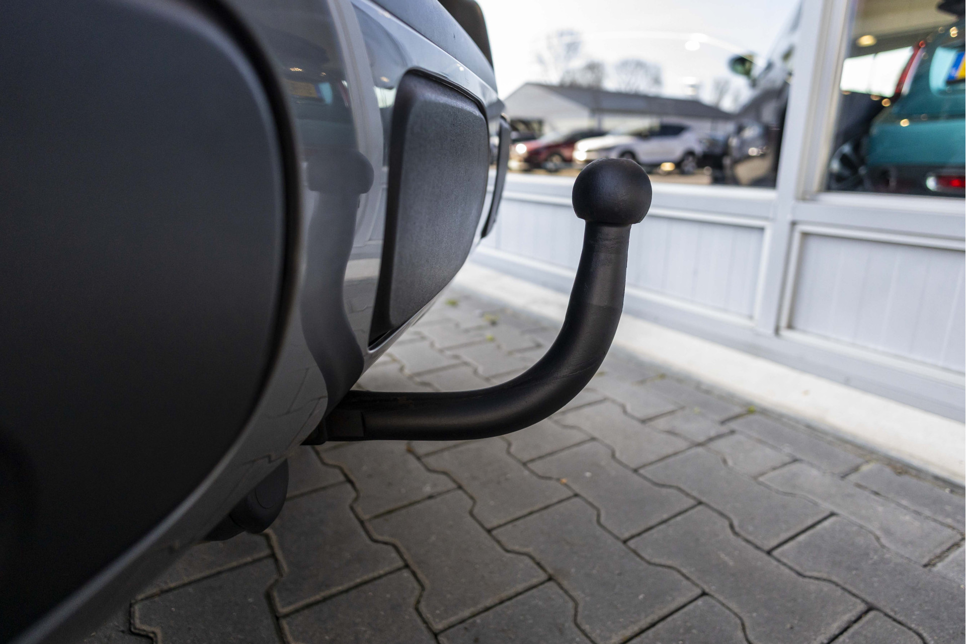 Foto van Citroen C3 Aircross