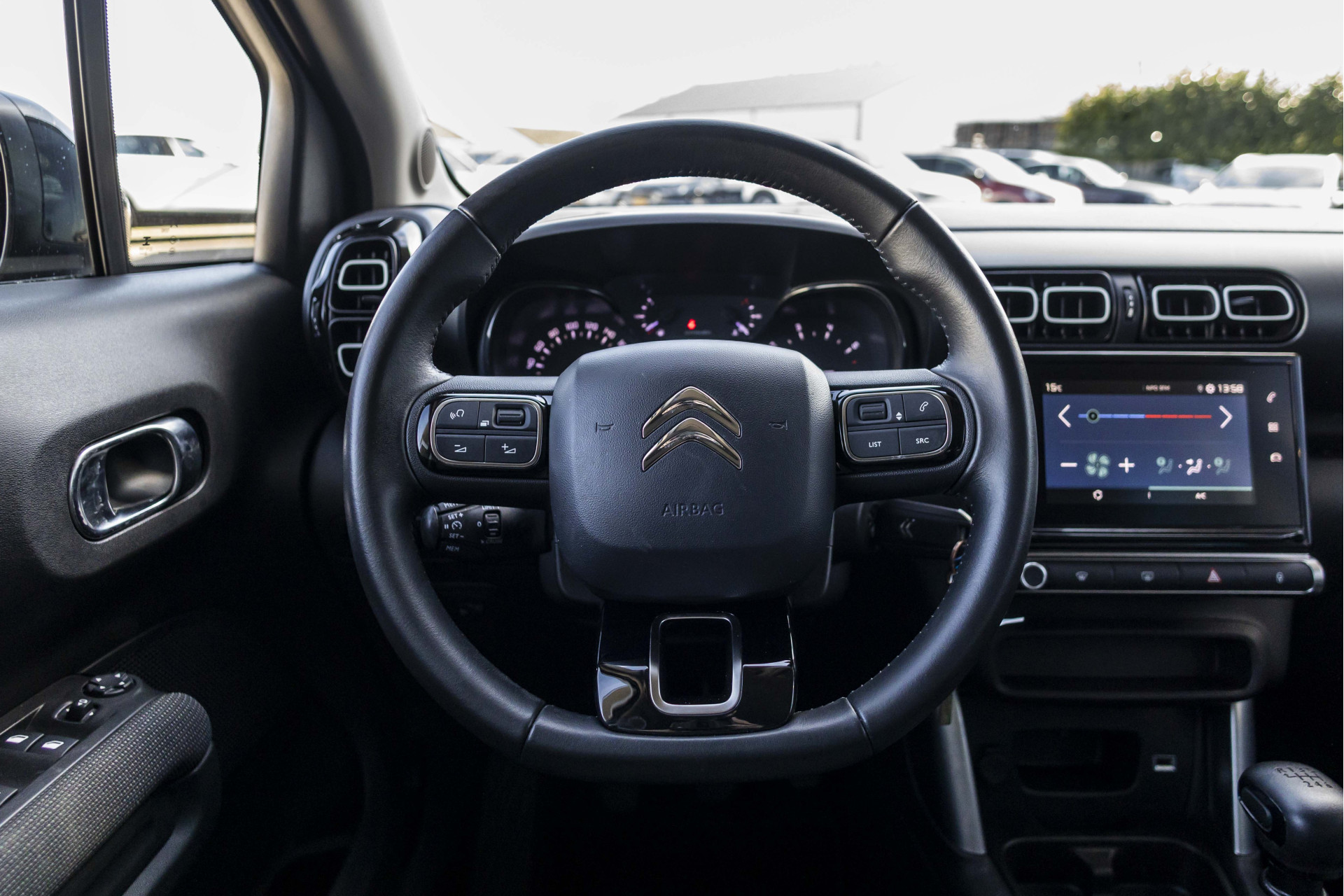 Foto van Citroen C3 Aircross