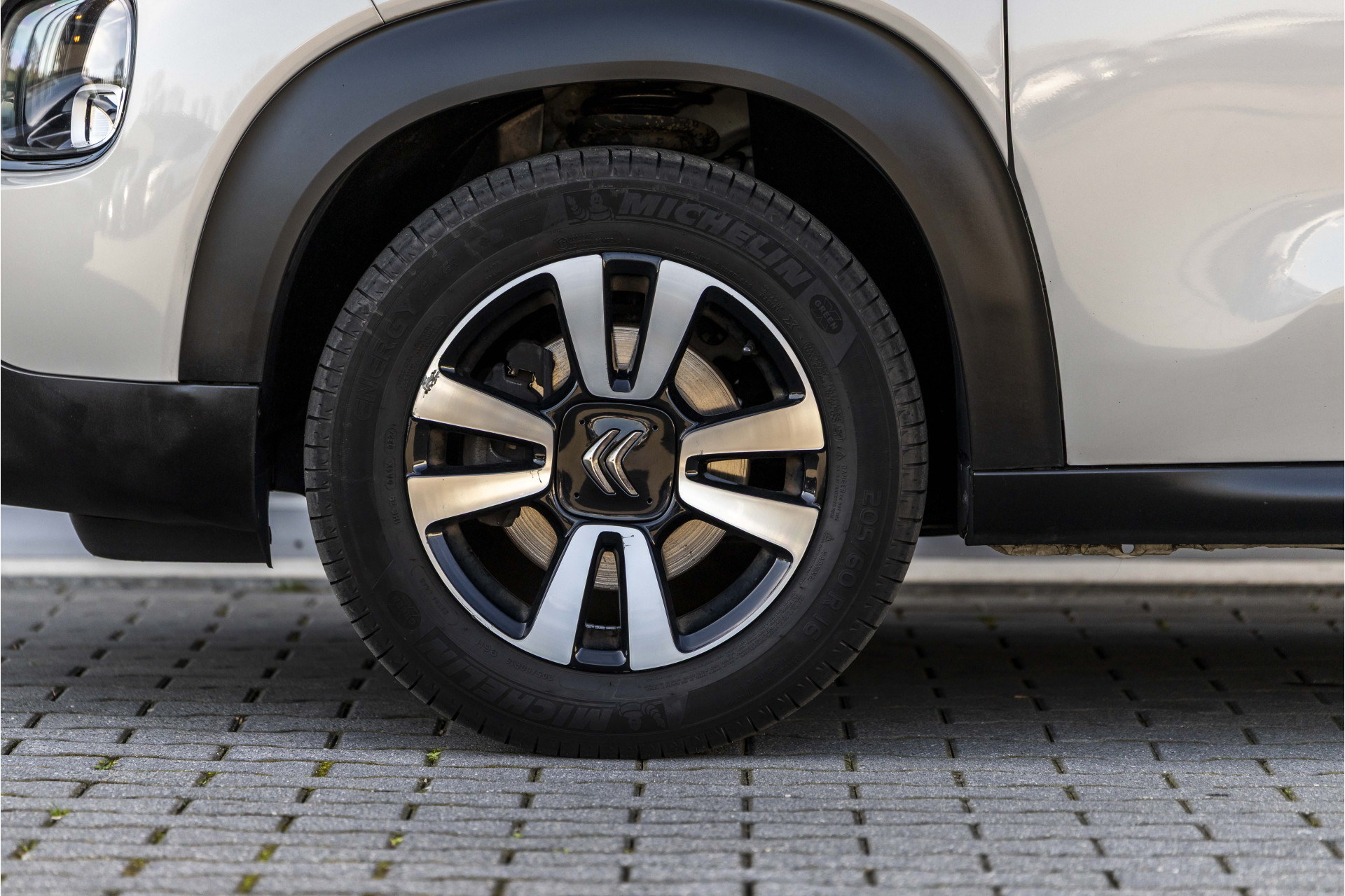 Foto van Citroen C3 Aircross