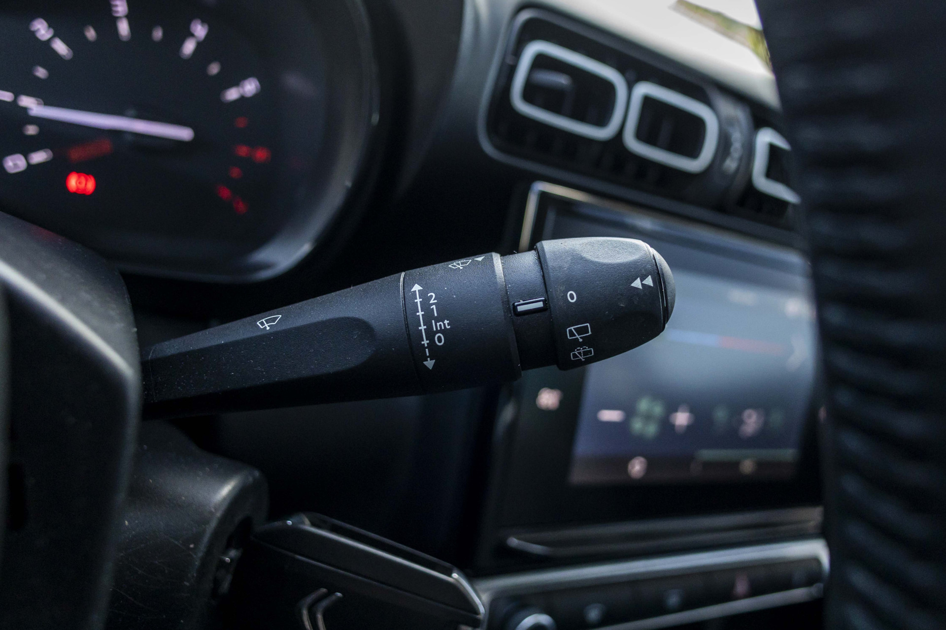 Foto van Citroen C3 Aircross