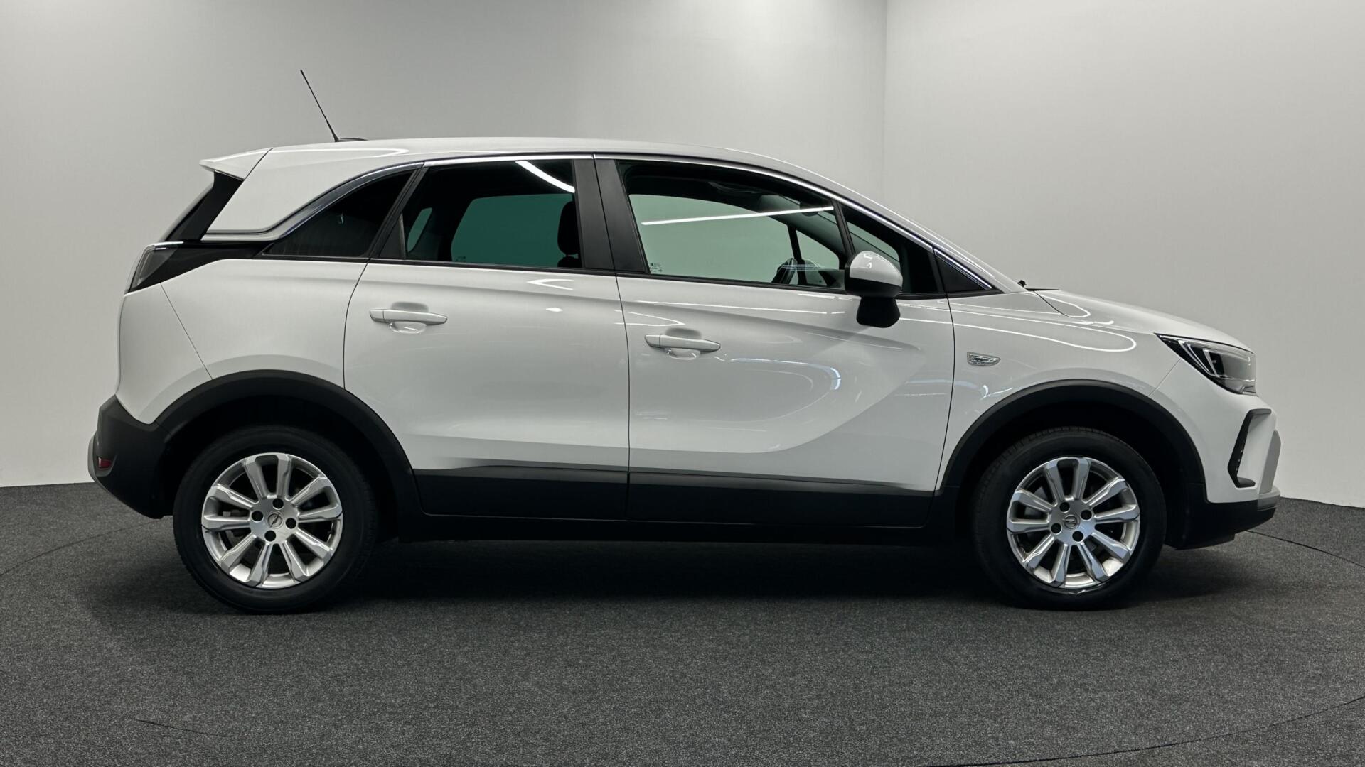 Foto van Opel Crossland