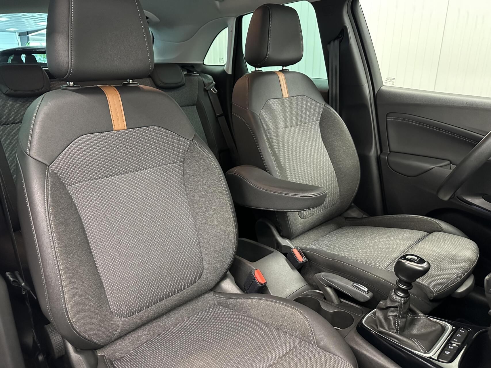 Foto van Opel Crossland