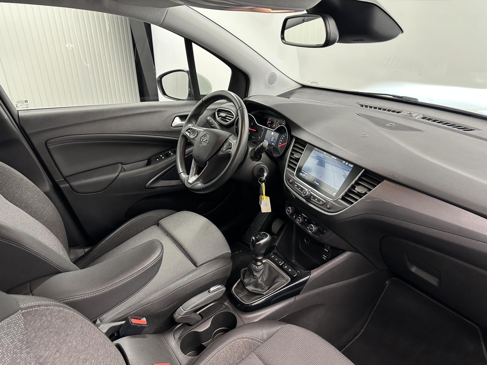 Foto van Opel Crossland