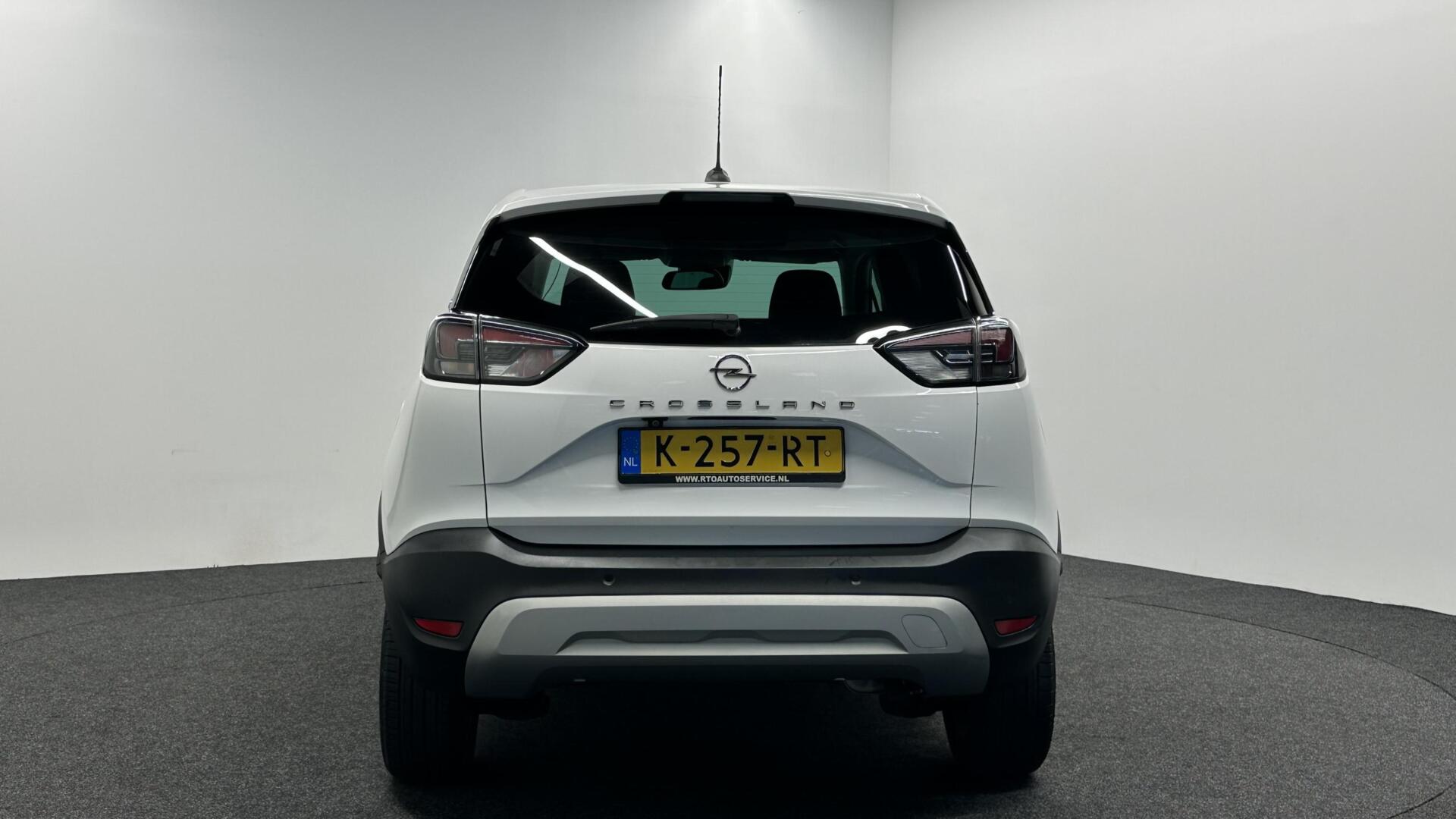 Foto van Opel Crossland
