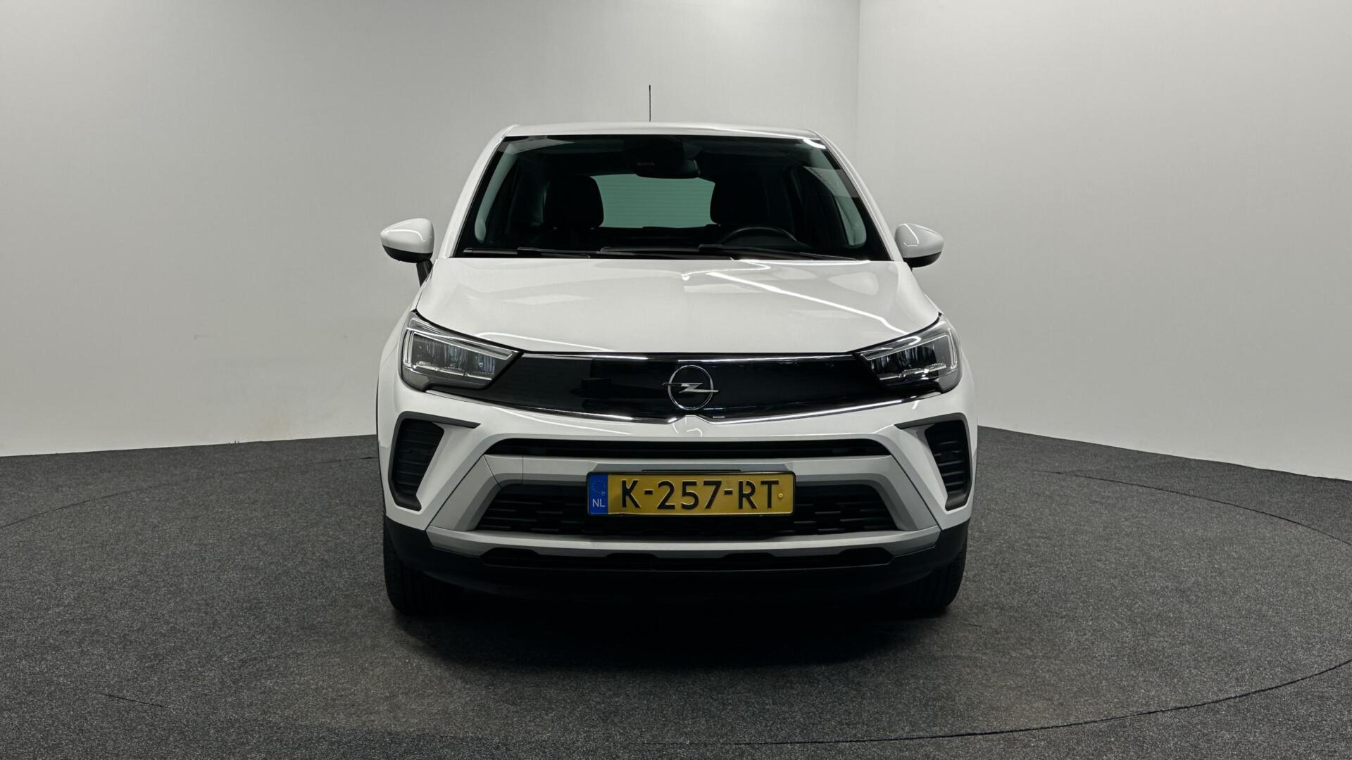 Foto van Opel Crossland