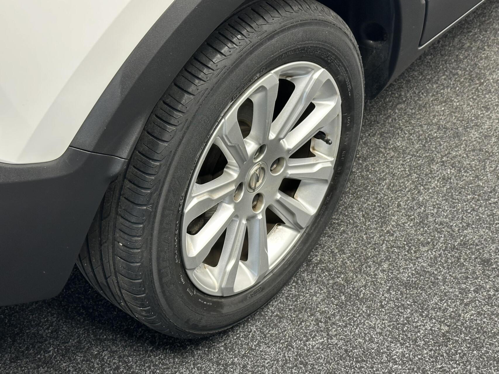 Foto van Opel Crossland