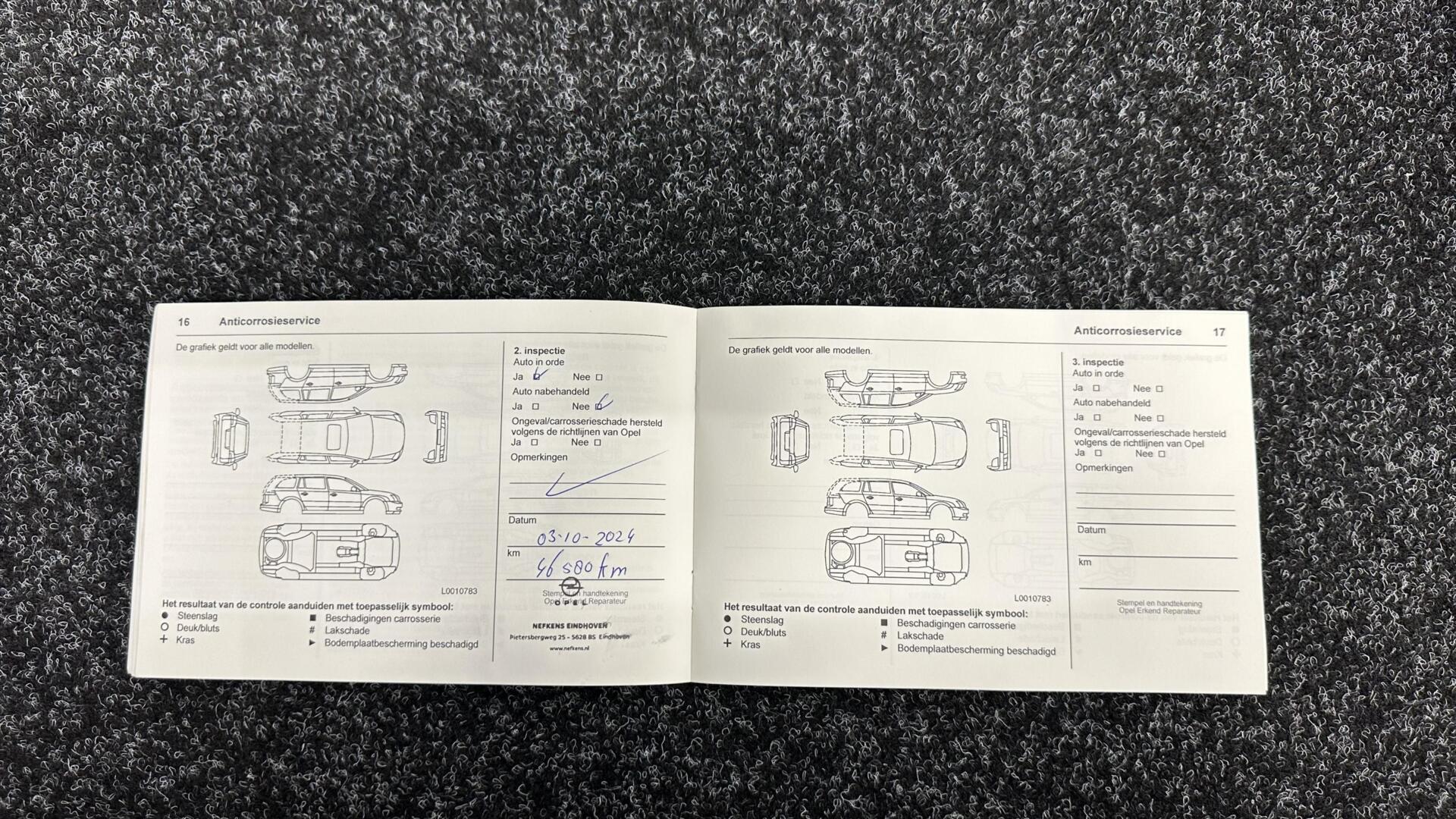 Foto van Opel Crossland