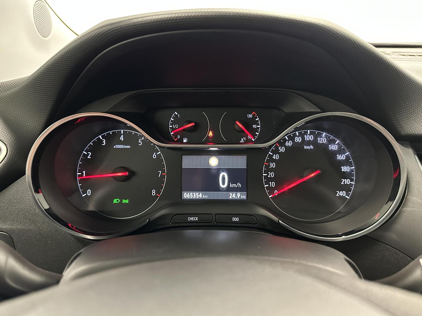 Foto van Opel Crossland