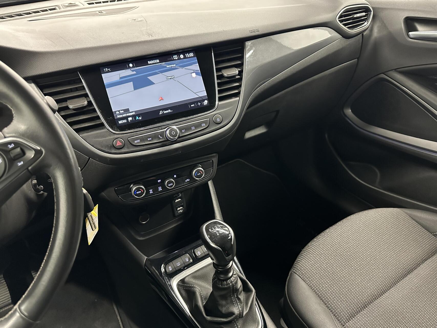 Foto van Opel Crossland
