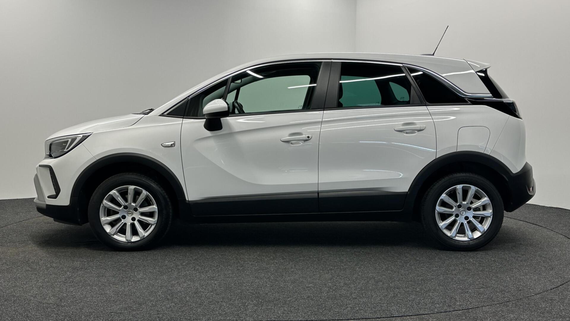 Foto van Opel Crossland