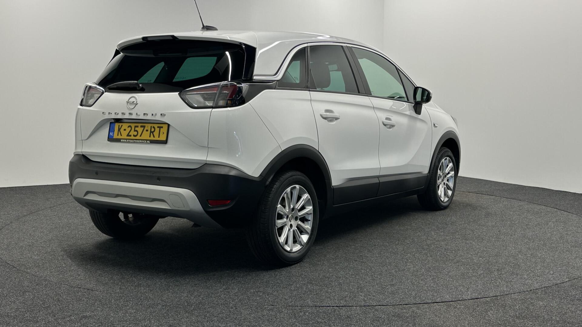 Foto van Opel Crossland