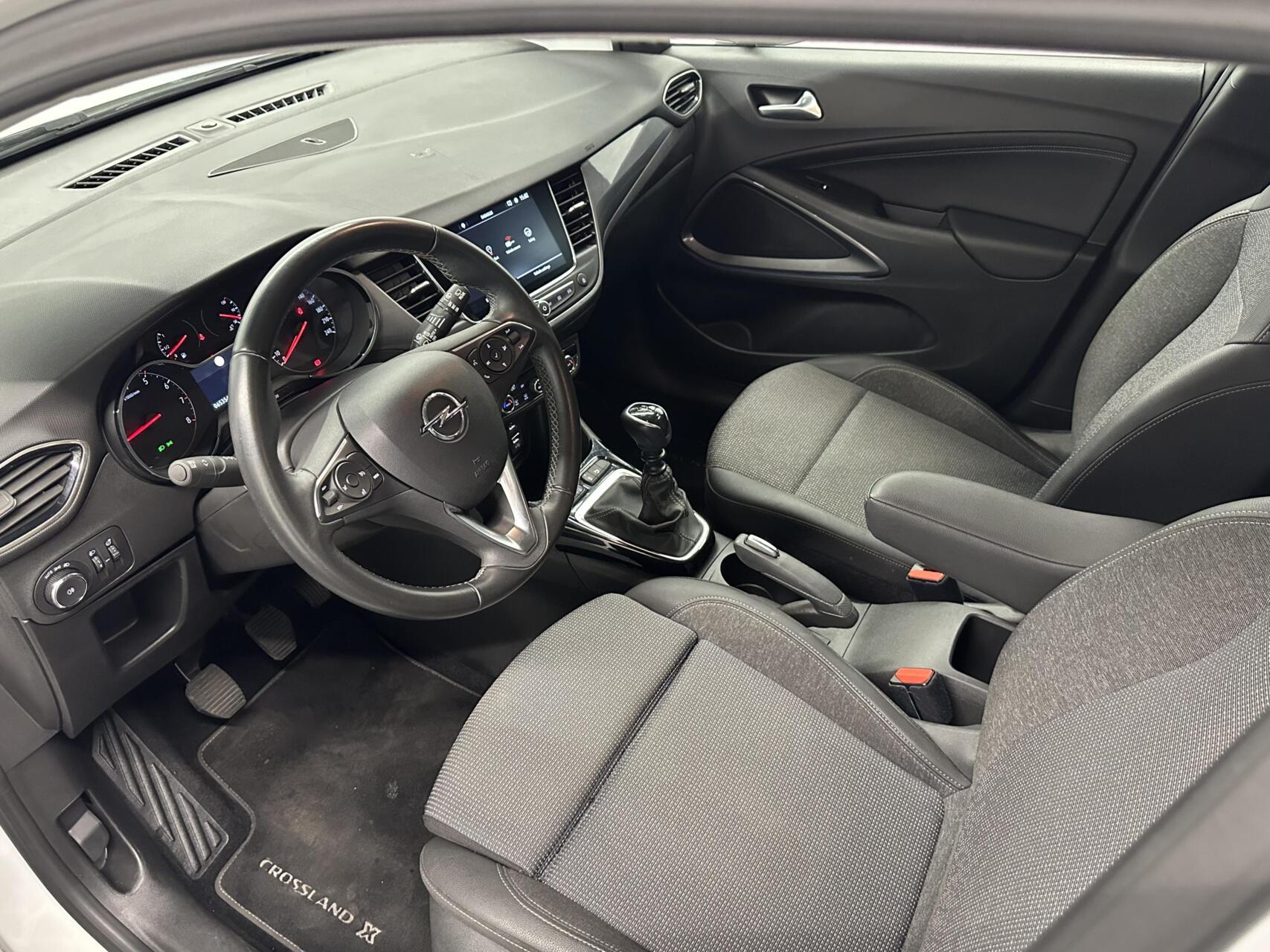 Foto van Opel Crossland