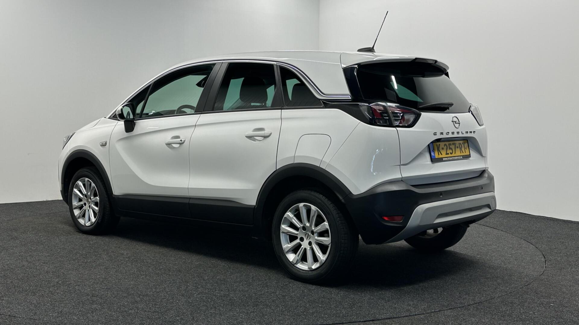 Foto van Opel Crossland