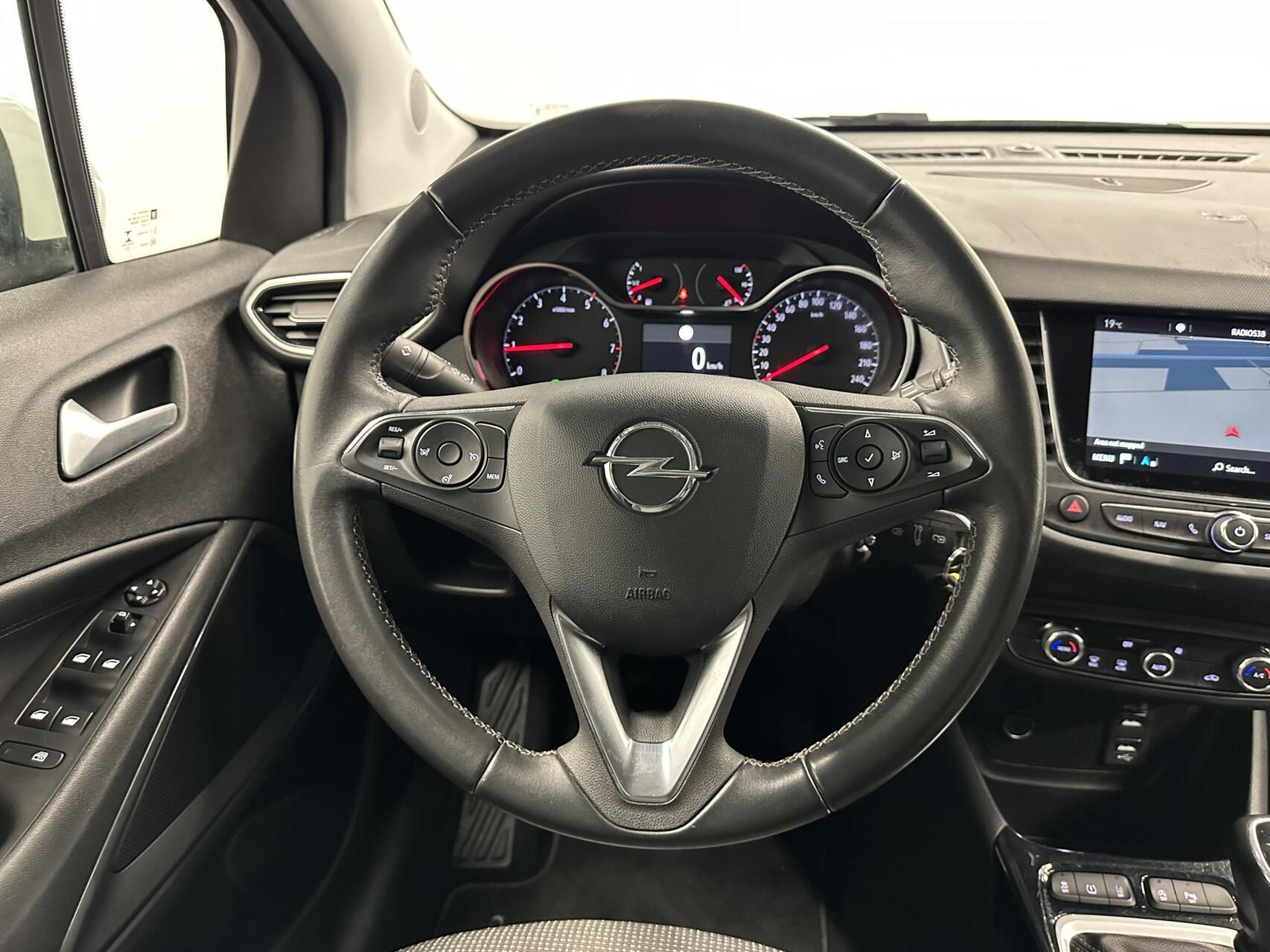 Foto van Opel Crossland