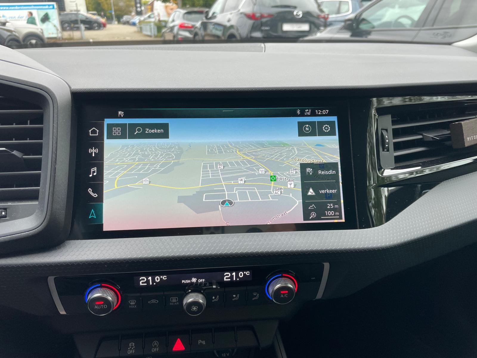 Foto van Audi A1 Sportback