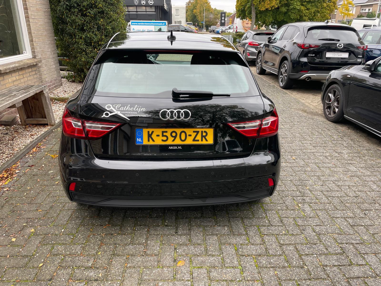 Foto van Audi A1 Sportback