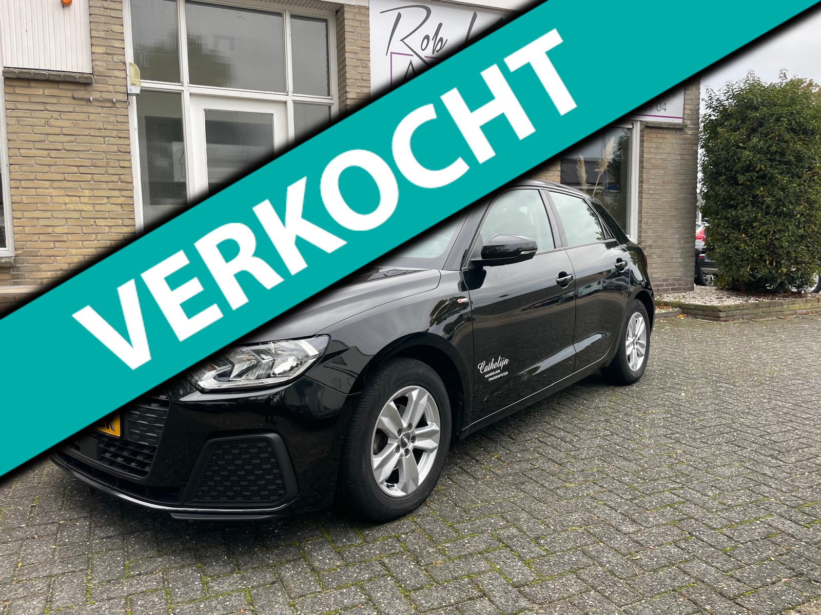 Audi A1 Sportback 25 TFSI Pro Line 5 drs Digitaal Cockpit 2019 - voorkant