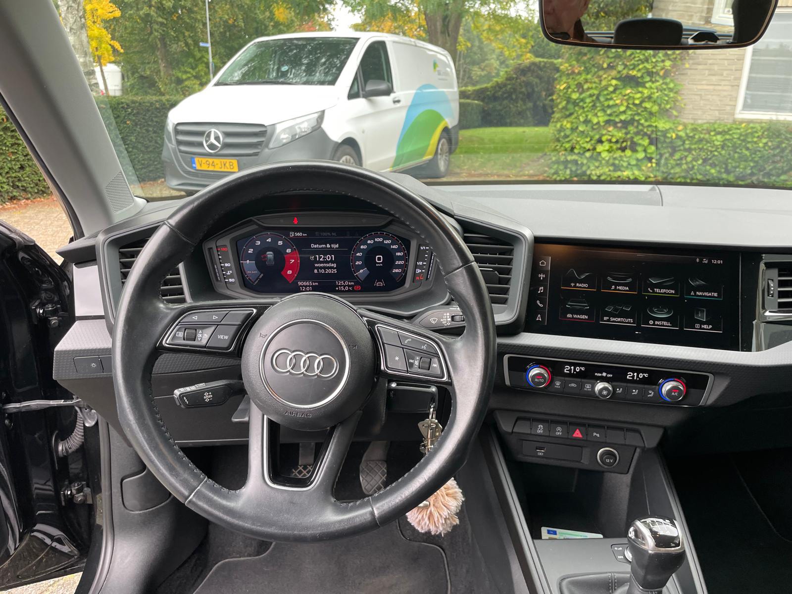 Foto van Audi A1 Sportback